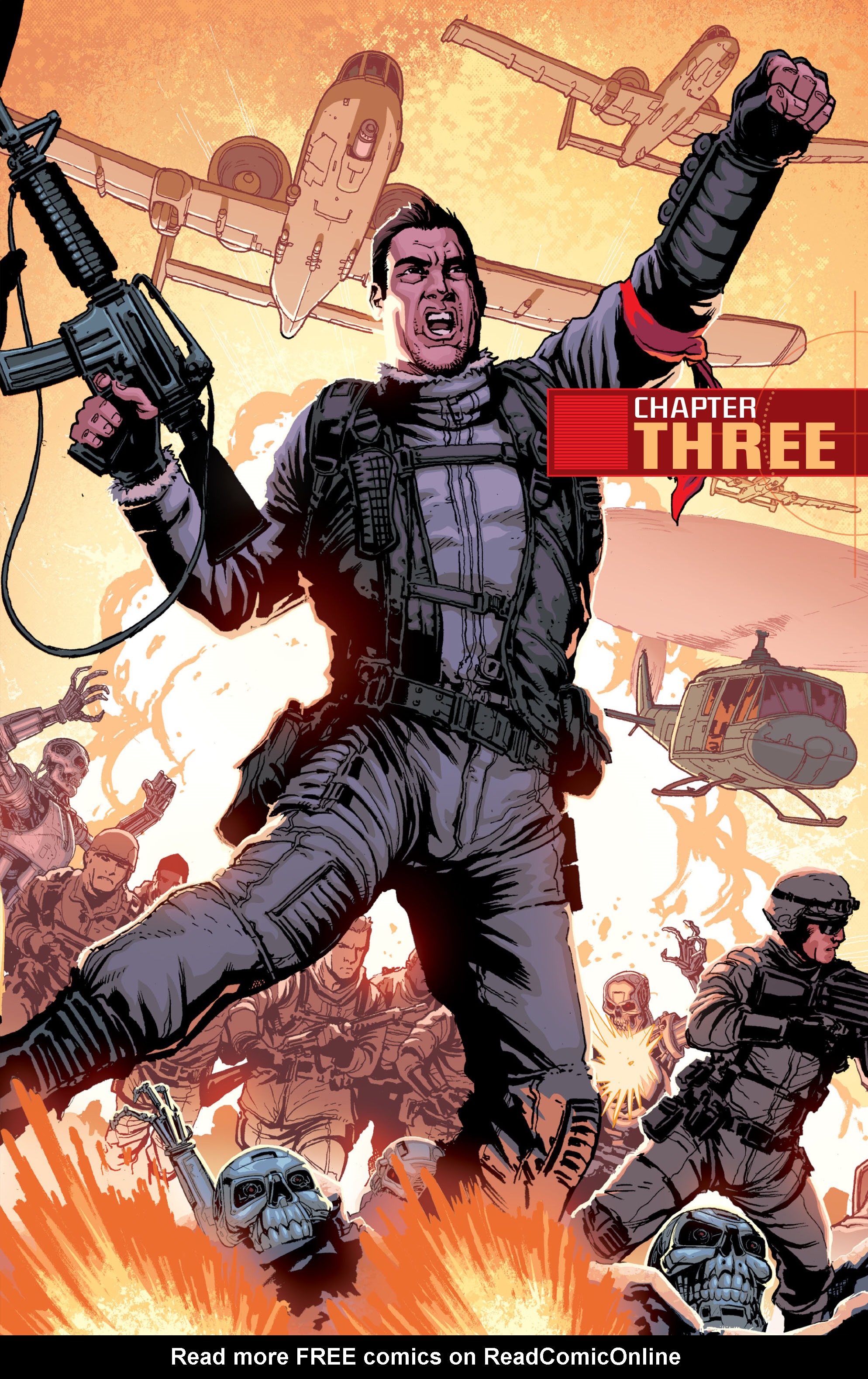 Read online Terminator Salvation: The Final Battle comic -  Issue # TPB 1 - 53