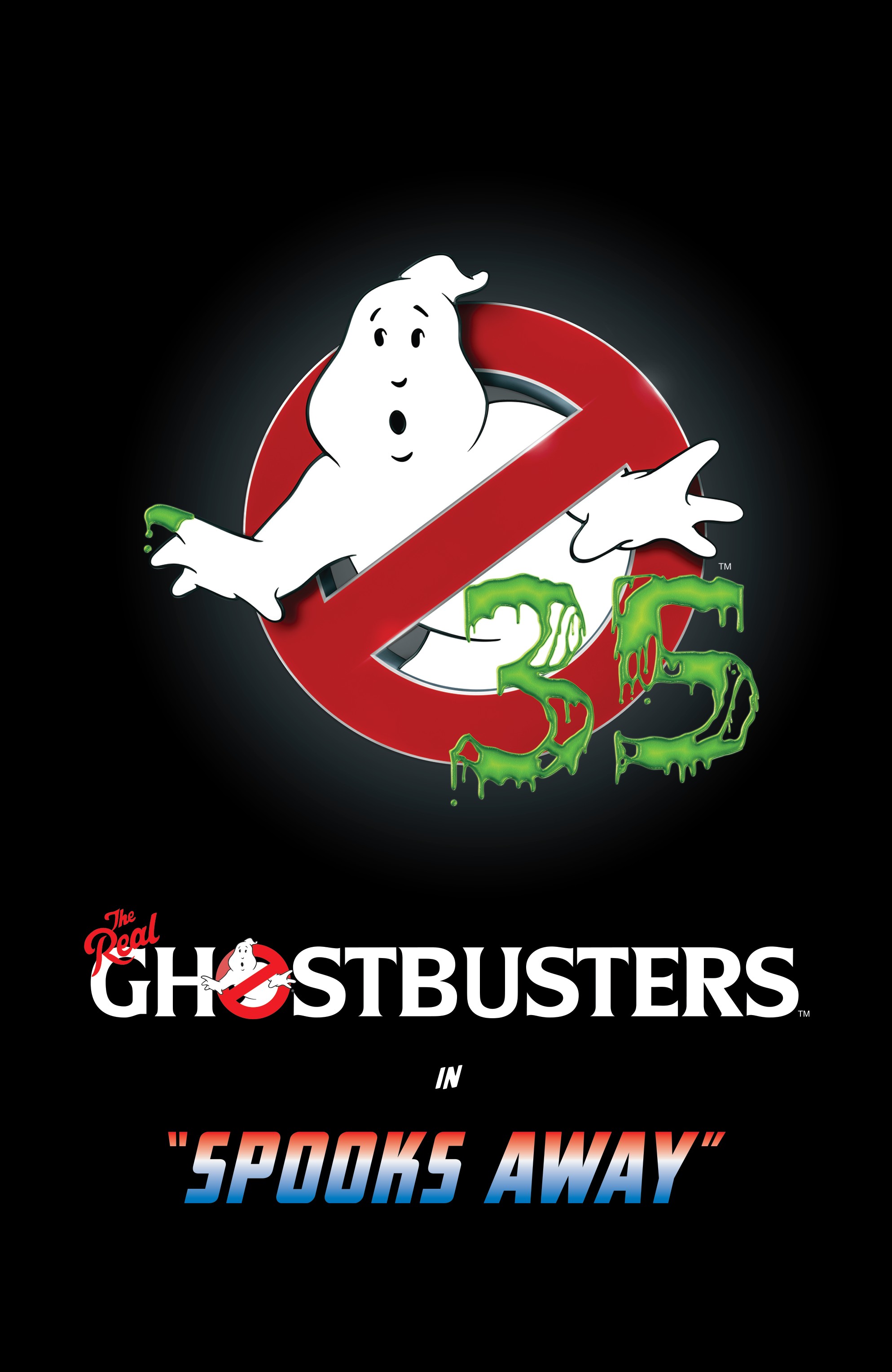 Read online Ghostbusters 35th Anniversary: The Real Ghostbusters comic -  Issue # Full - 3