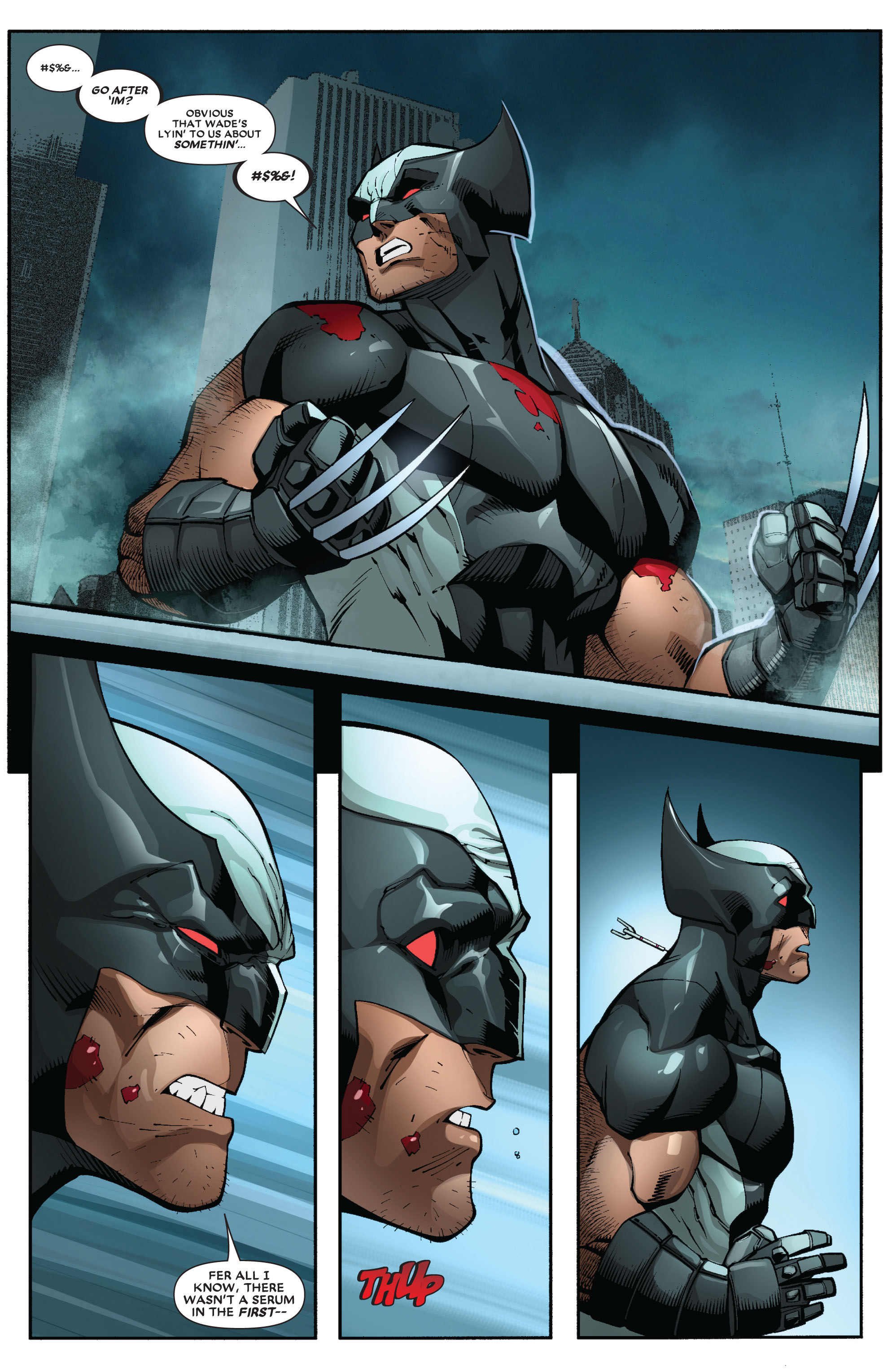 Read online Deadpool (2008) comic -  Issue #52 - 20