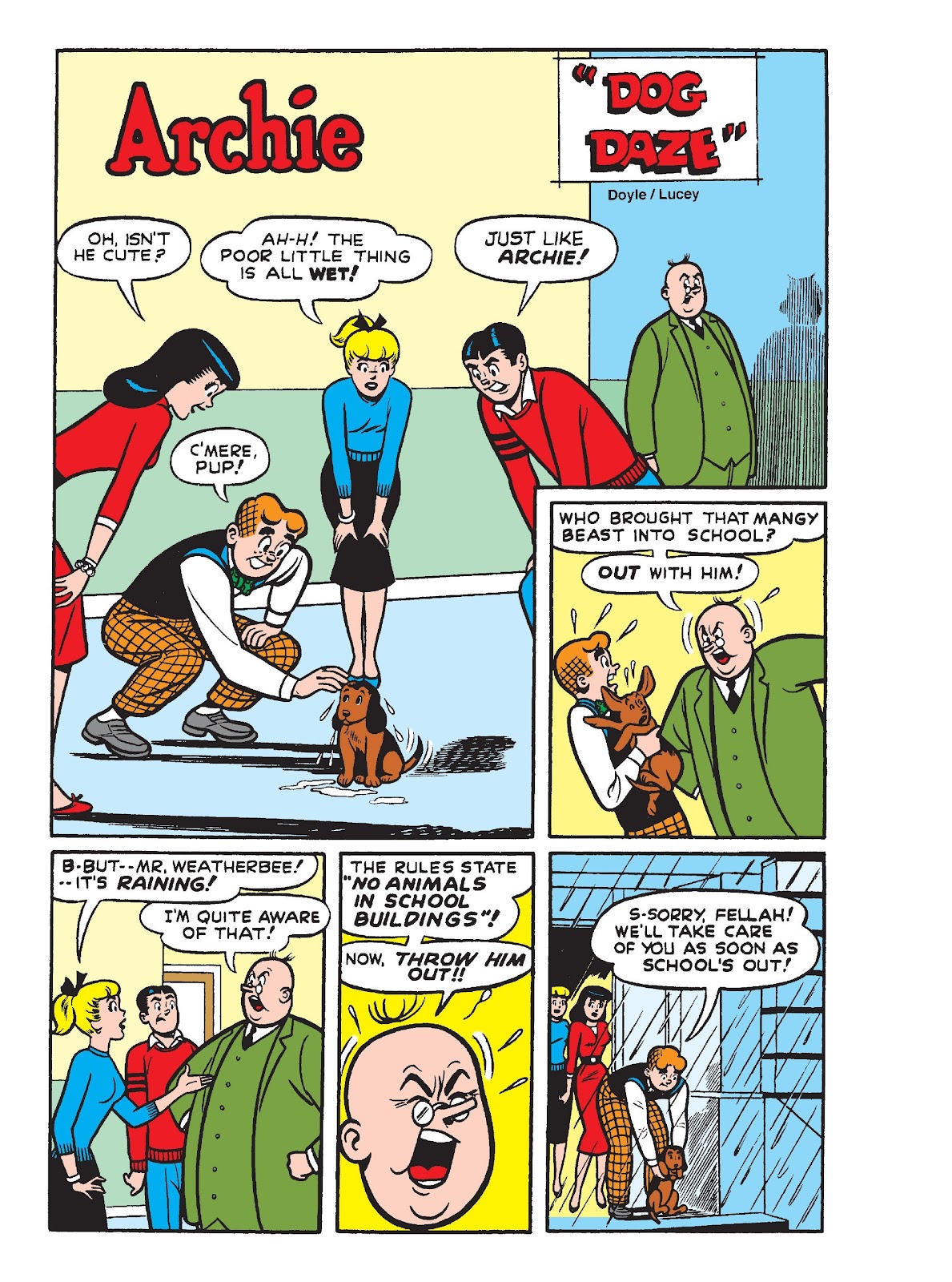 Archie Comics Double Digest issue 266 - Page 152