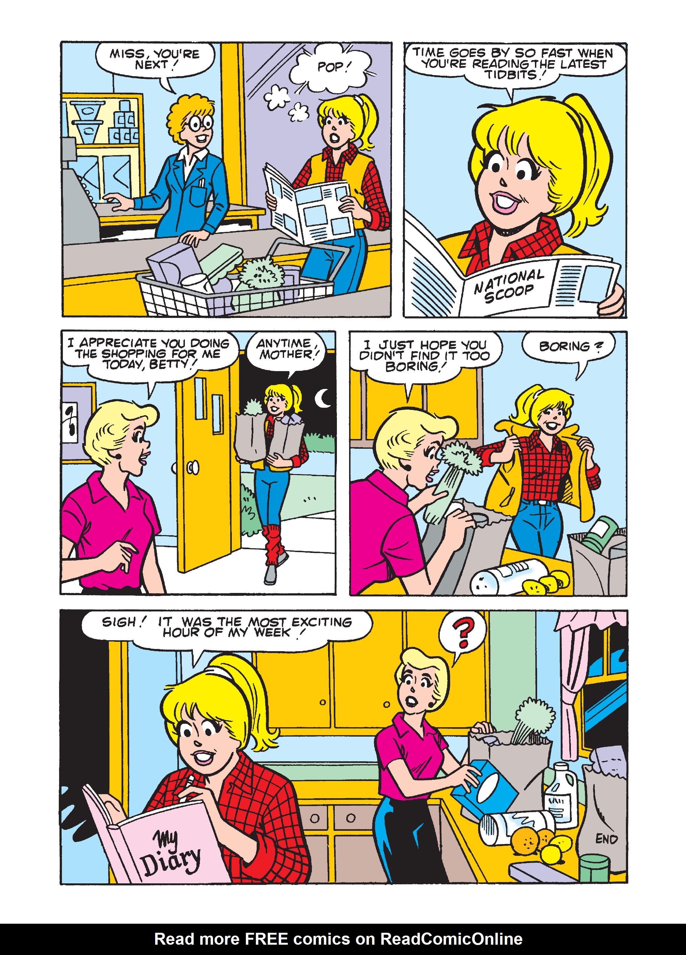 Read online Archie 1000 Page Comic Jamboree comic -  Issue # TPB (Part 10) - 42