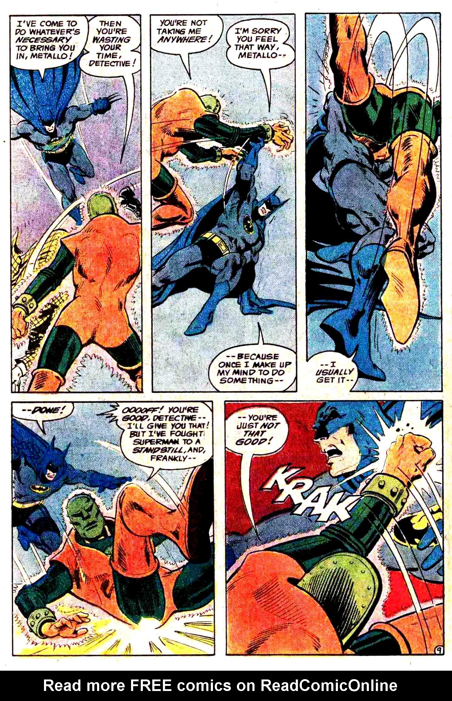 Read online The Brave and the Bold (1955) comic -  Issue #175 - 14