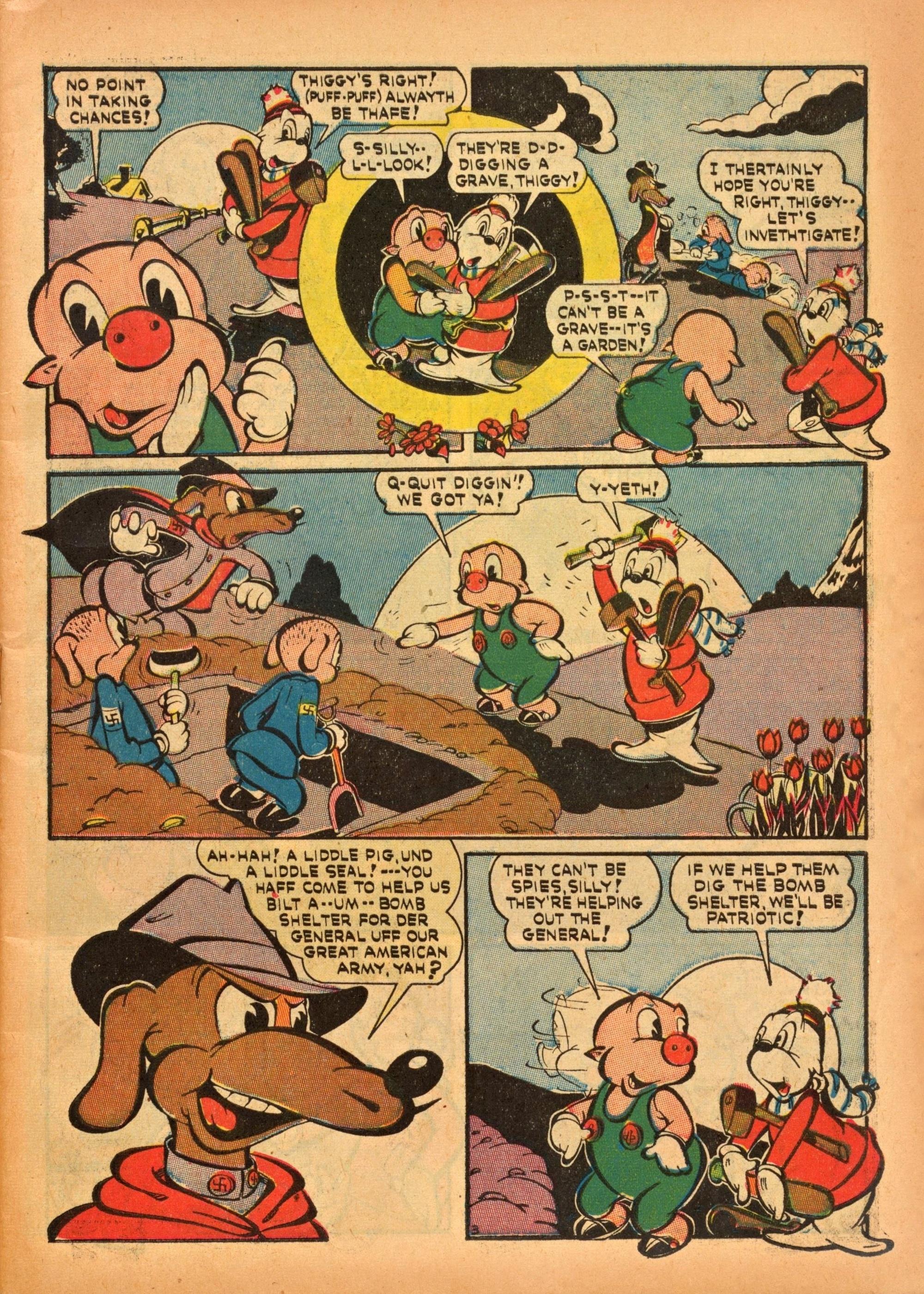 Read online Krazy Komics comic -  Issue #9 - 5