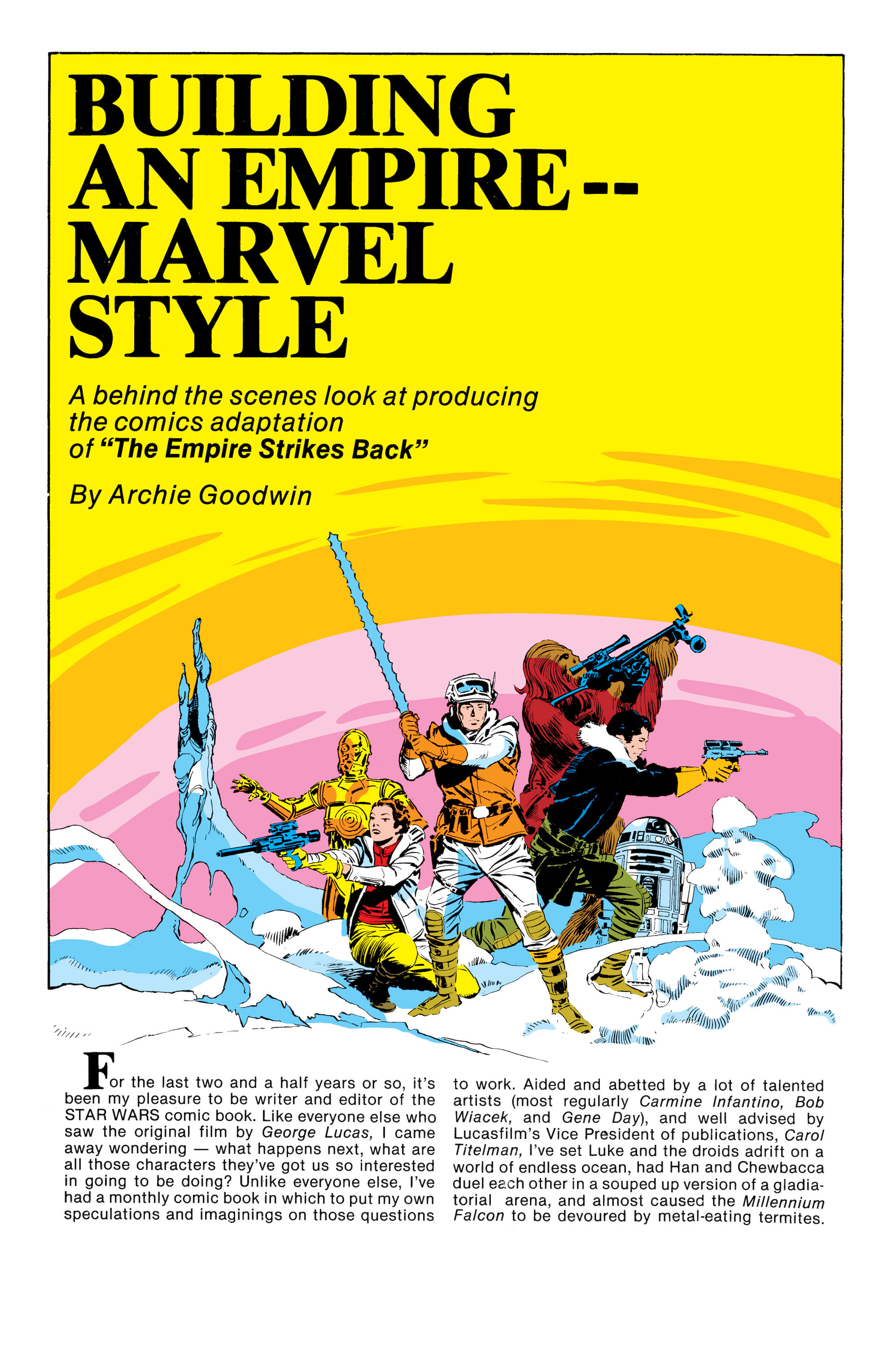 Read online Star Wars (1977) comic -  Issue #41 - 19