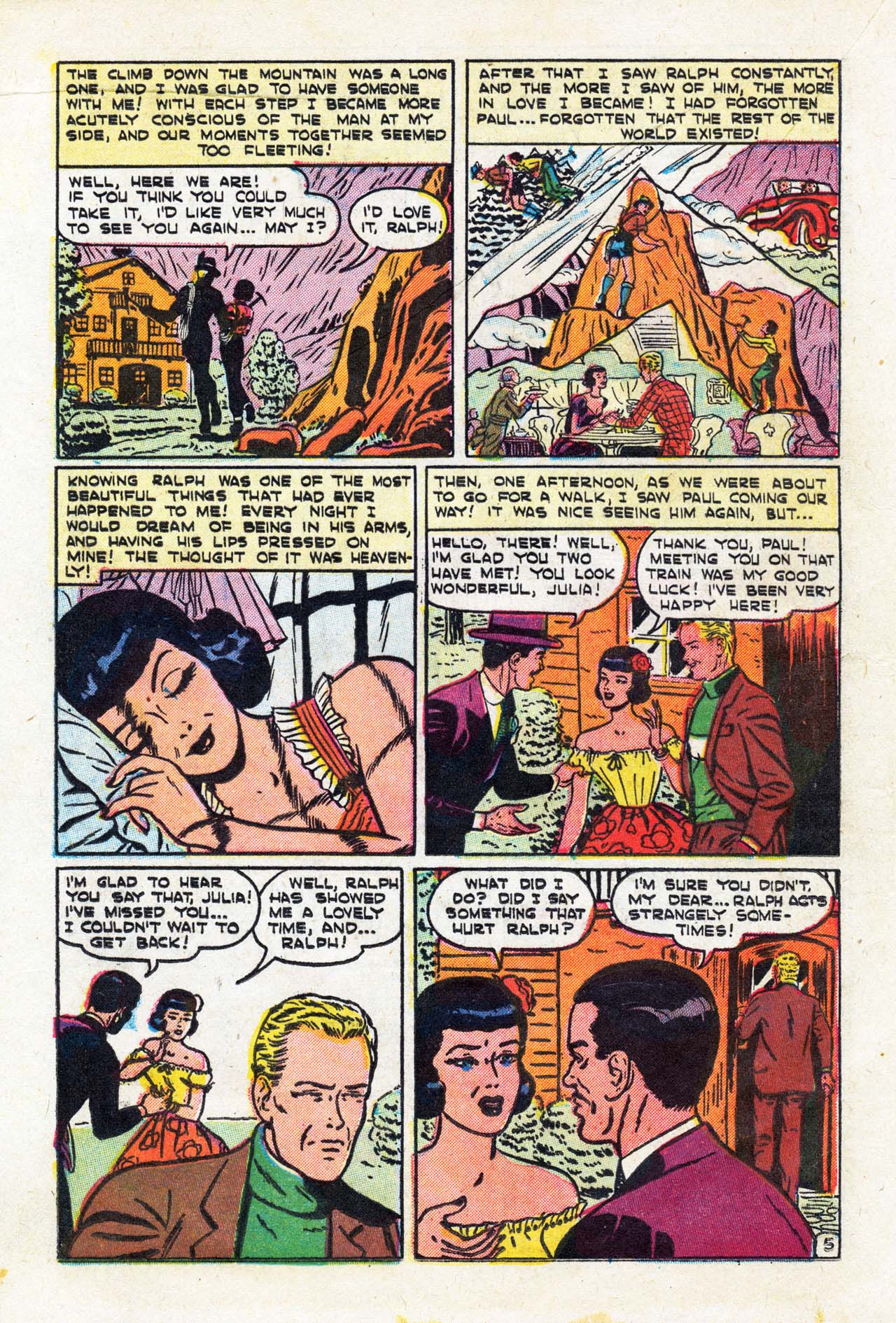 Read online My Own Romance comic -  Issue #13 - 22