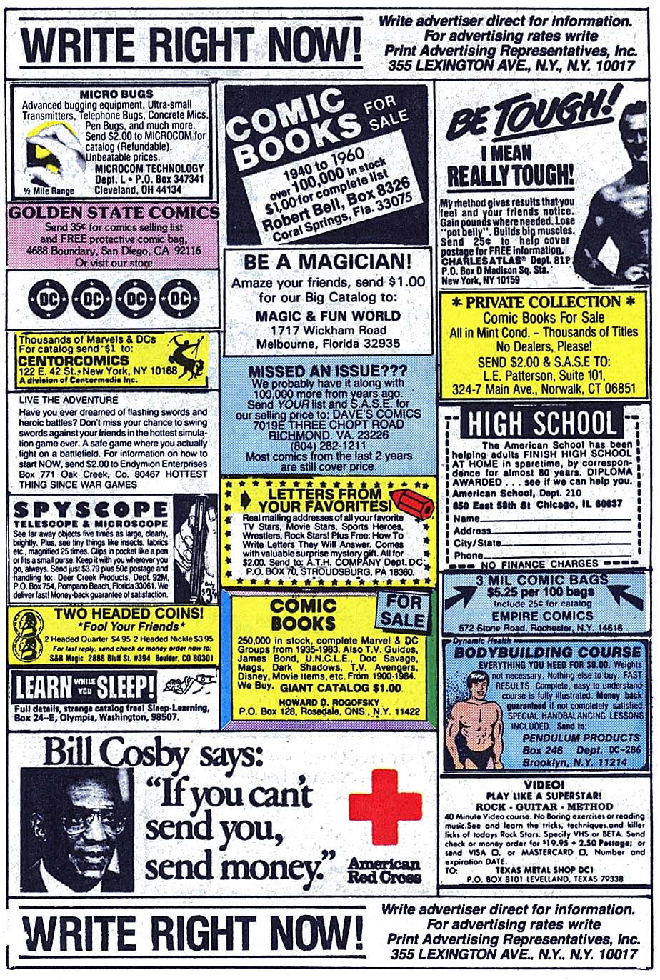 Read online G.I. Combat (1952) comic -  Issue #288 - 22