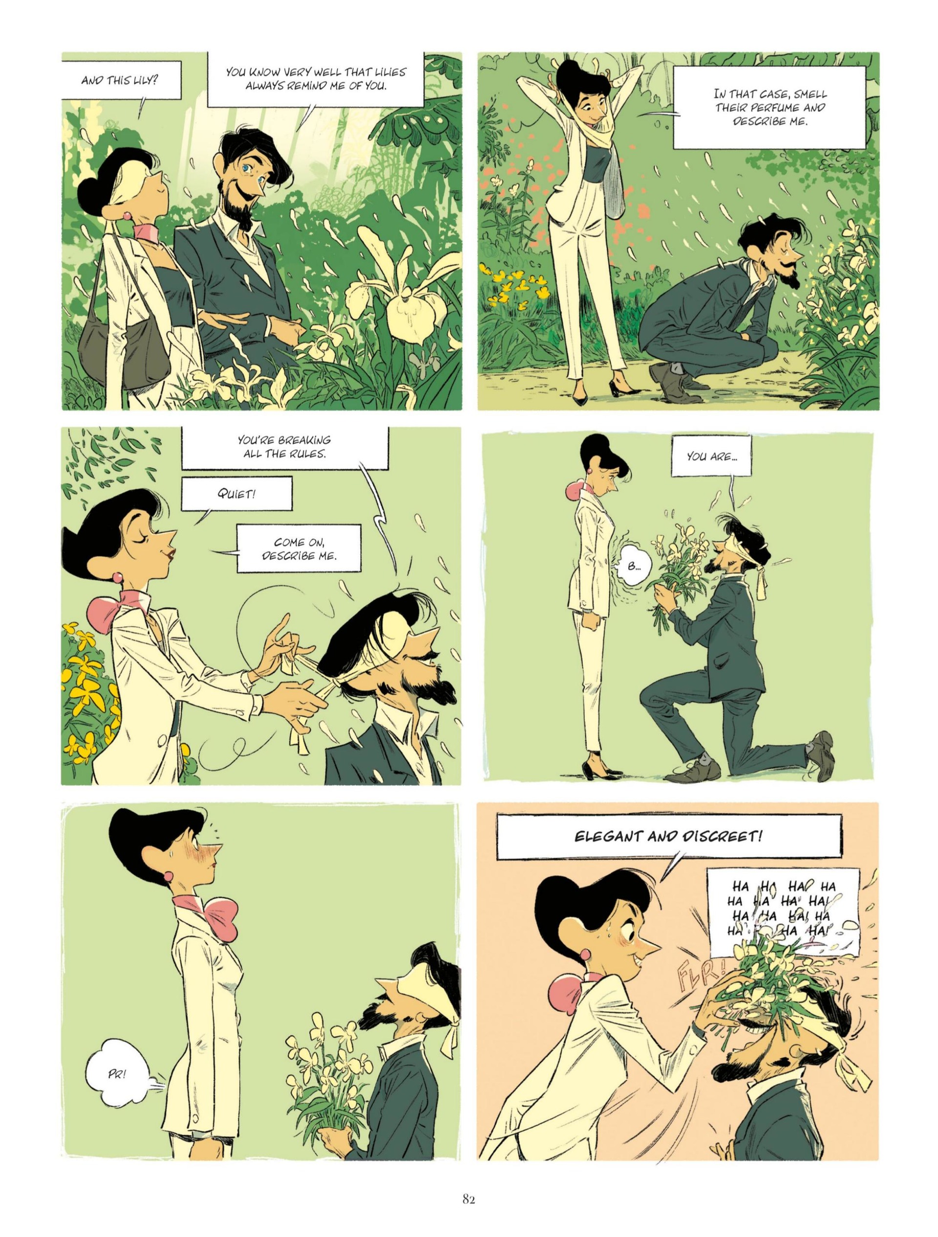 Read online Always Never comic -  Issue # TPB (Part 1) - 82
