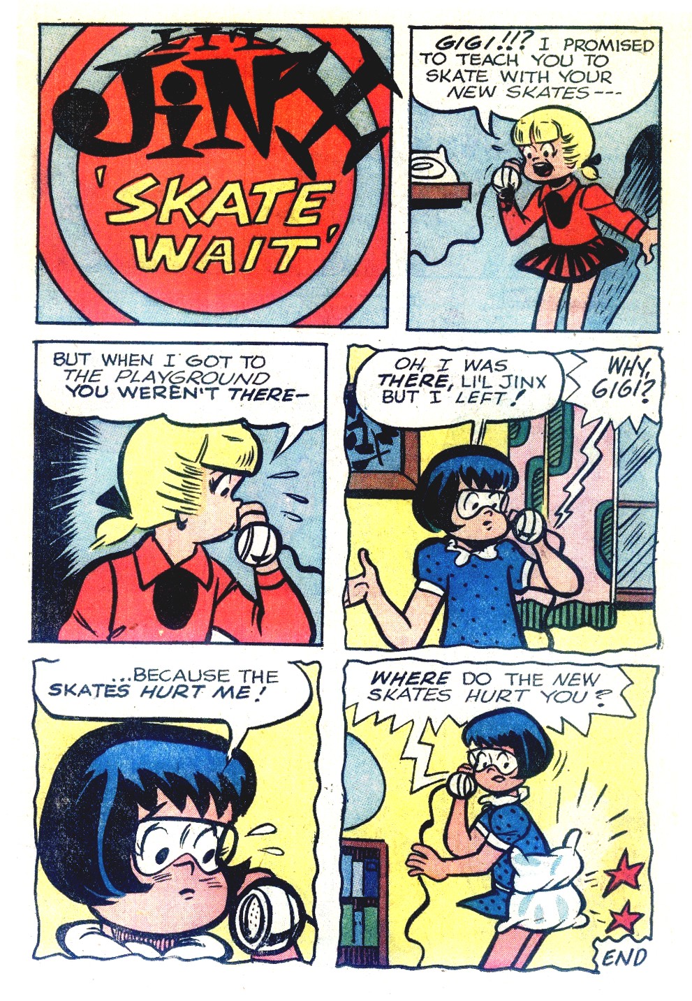 Read online Archie and Me comic -  Issue #55 - 18