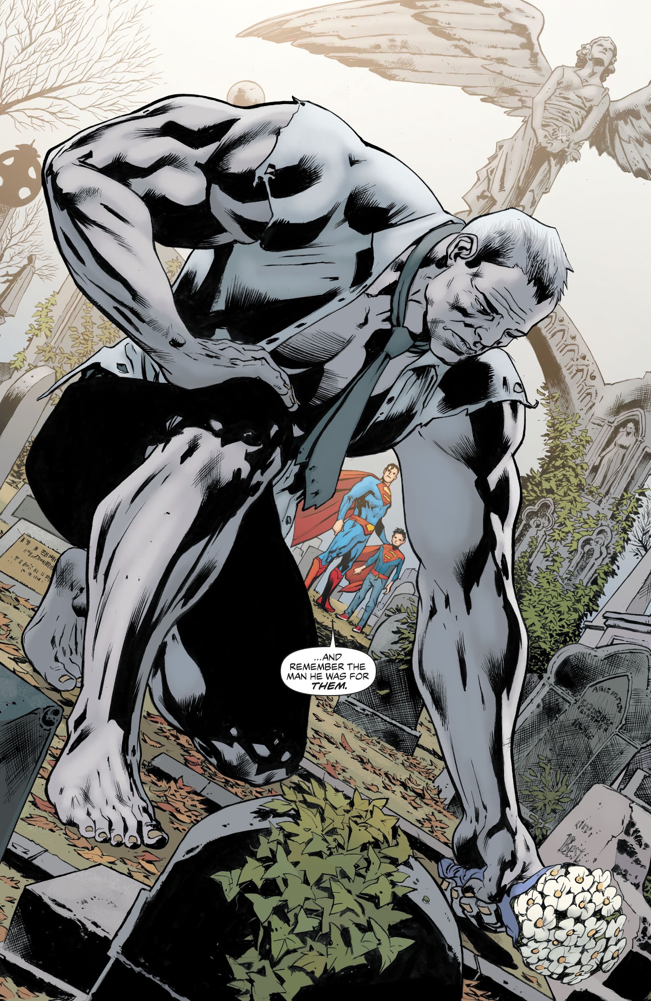 Read online Young Monsters in Love comic -  Issue # Full - 25