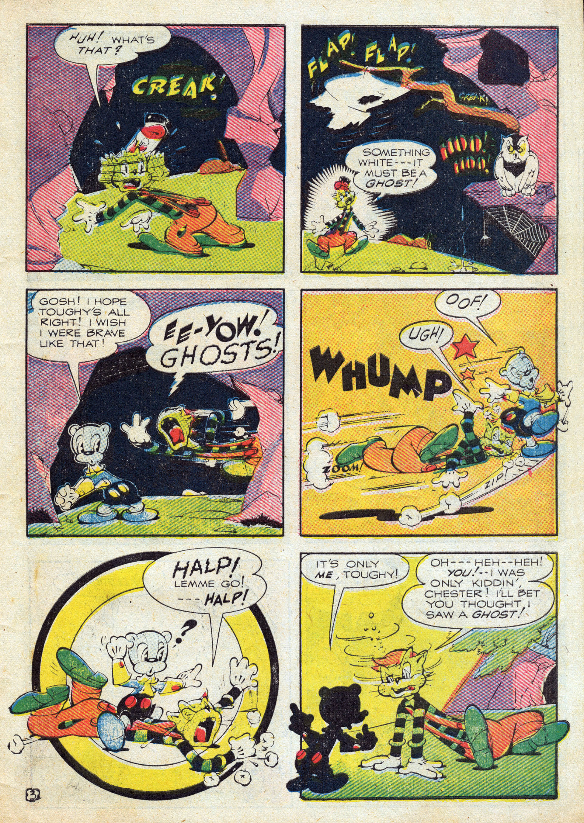 Read online All Surprise Comics comic -  Issue #2 - 53