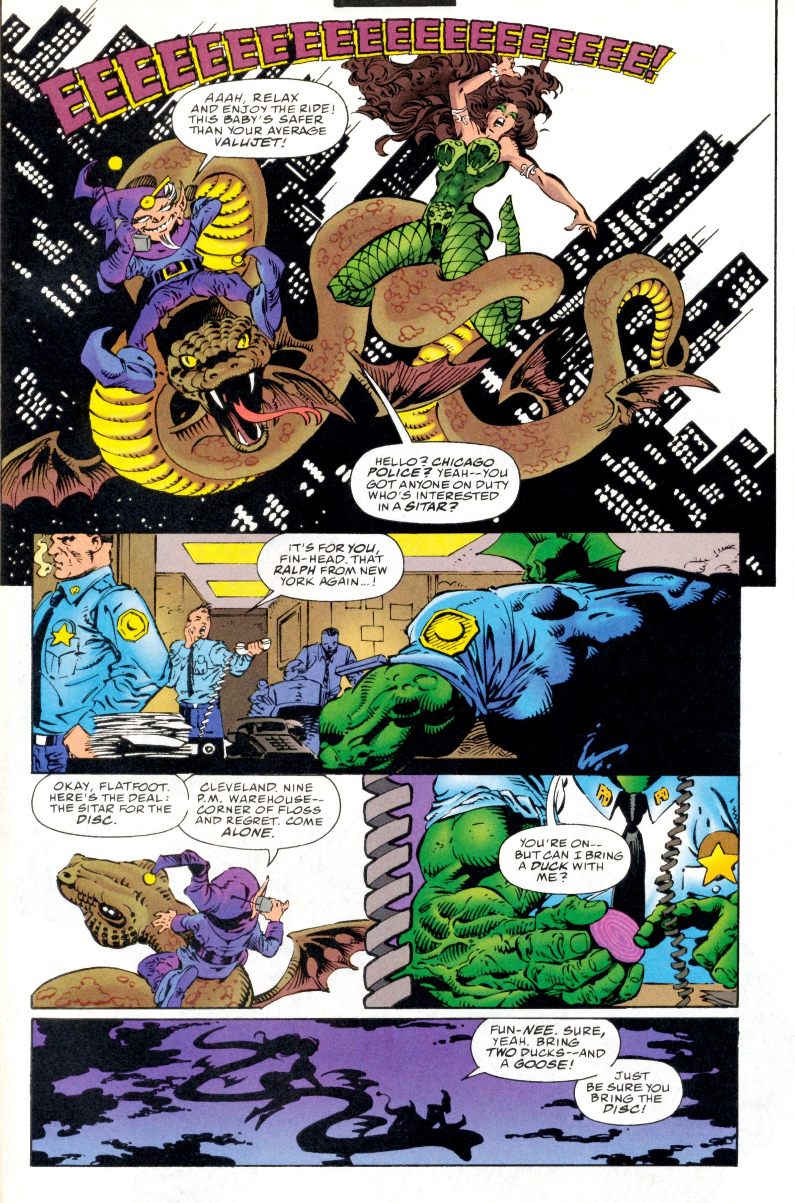Read online Spider-Man Team-Up comic -  Issue #5 - 53