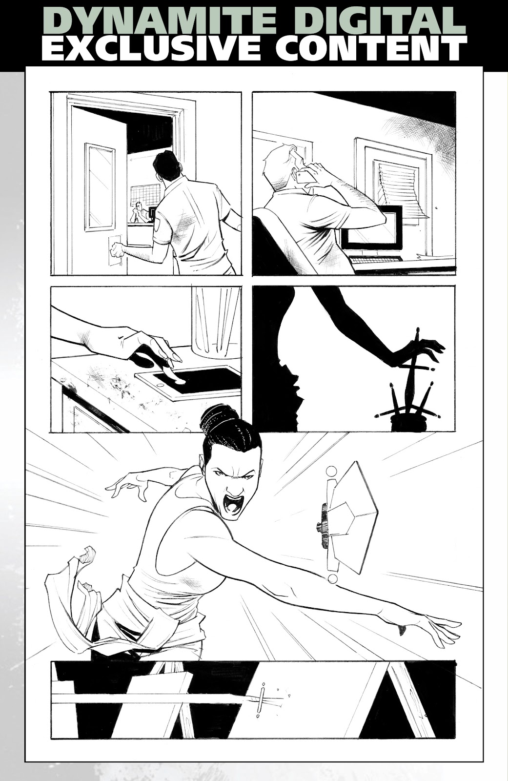 James Bond (2019) issue 2 - Page 28