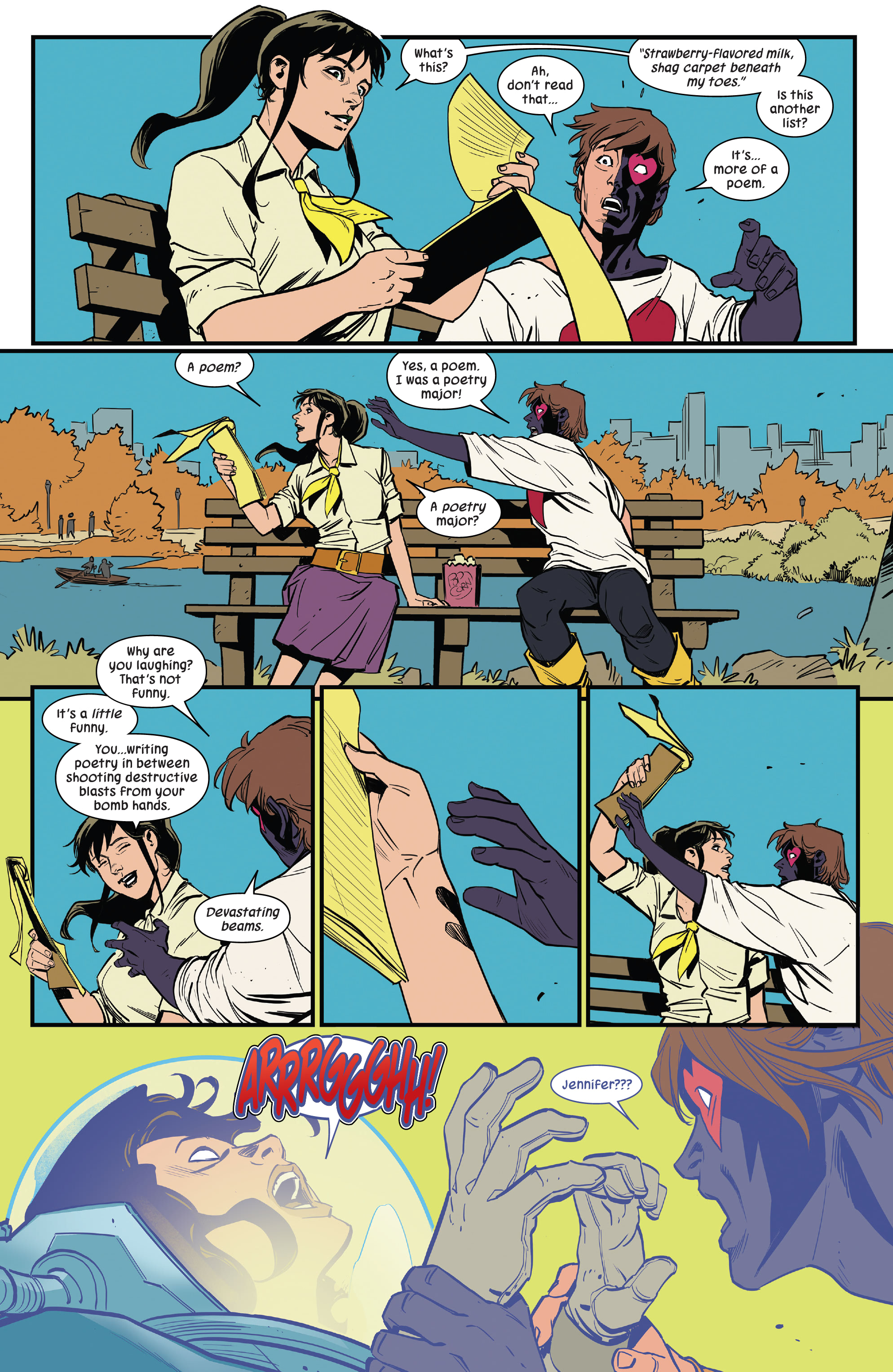 Read online She-Hulk (2022) comic -  Issue #4 - 14