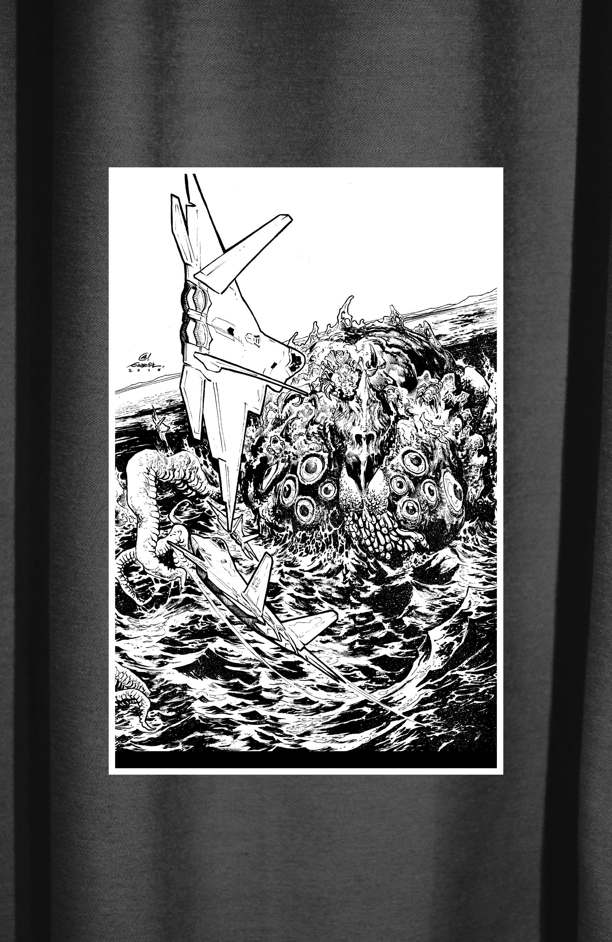 Read online Alan Moore's Cinema Purgatorio comic -  Issue #6 - 44
