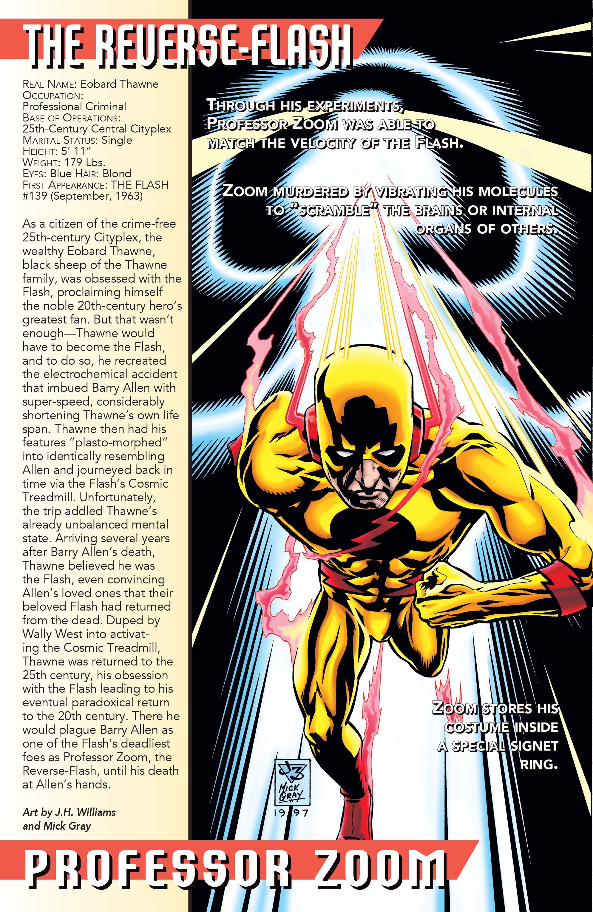 Read online Flash by Mark Waid comic -  Issue # TPB 7 (Part 5) - 36