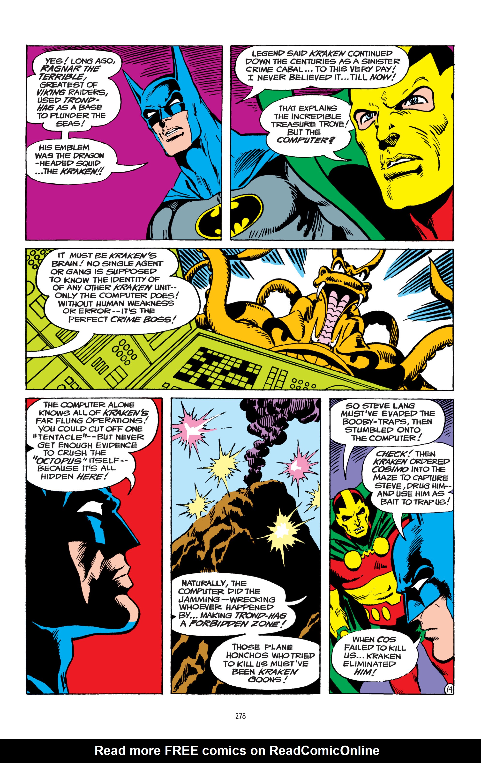 Read online Legends of the Dark Knight: Jim Aparo comic -  Issue # TPB 2 (Part 3) - 78