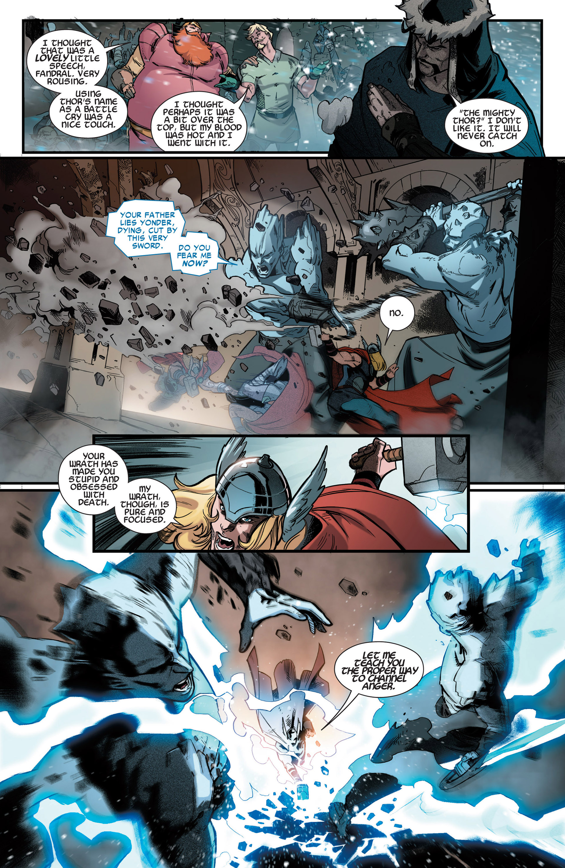 Read online Thor: Season One comic -  Issue # Full - 88