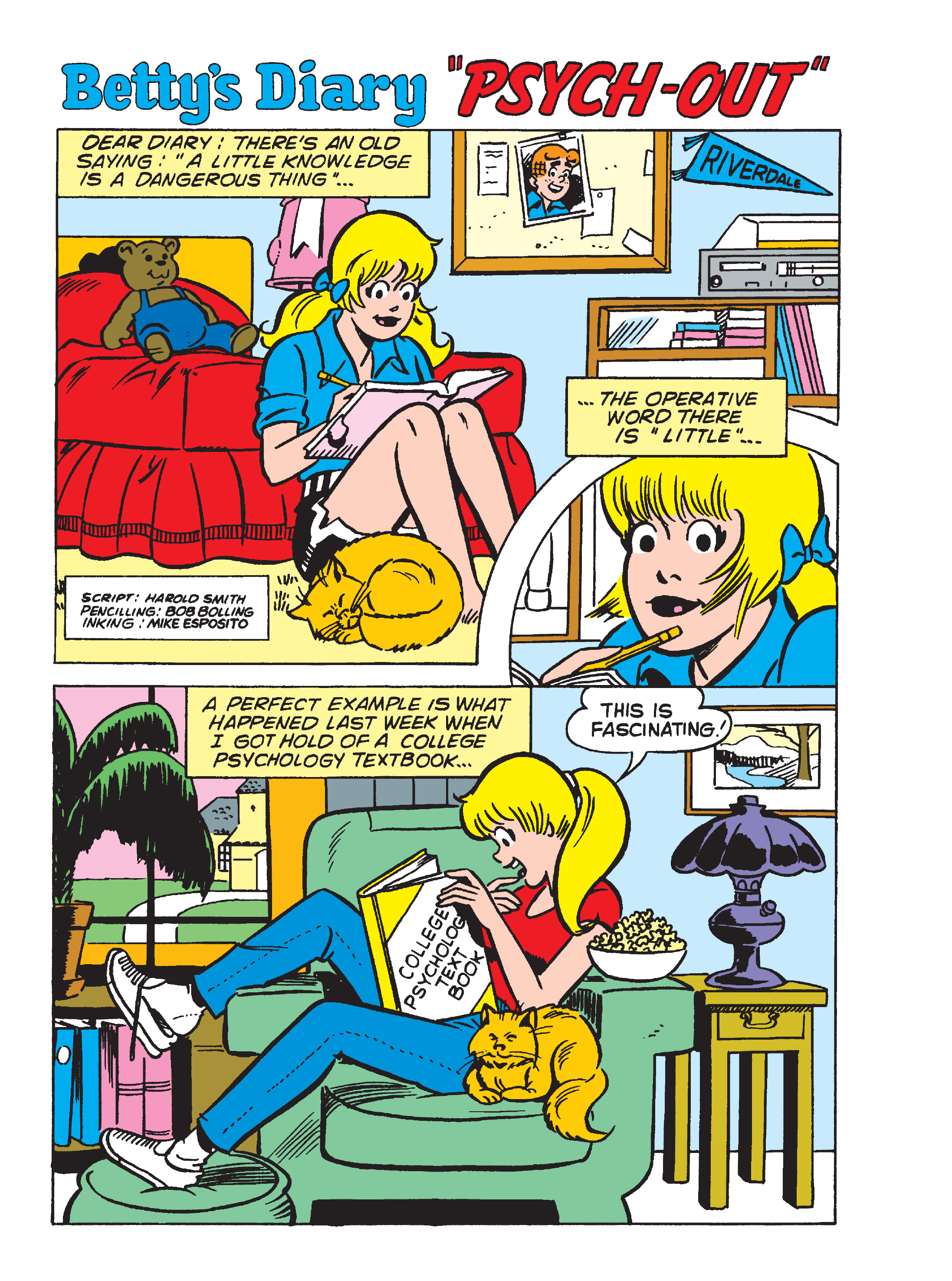 Read online World of Betty and Veronica Jumbo Comics Digest comic -  Issue # TPB 5 (Part 2) - 19