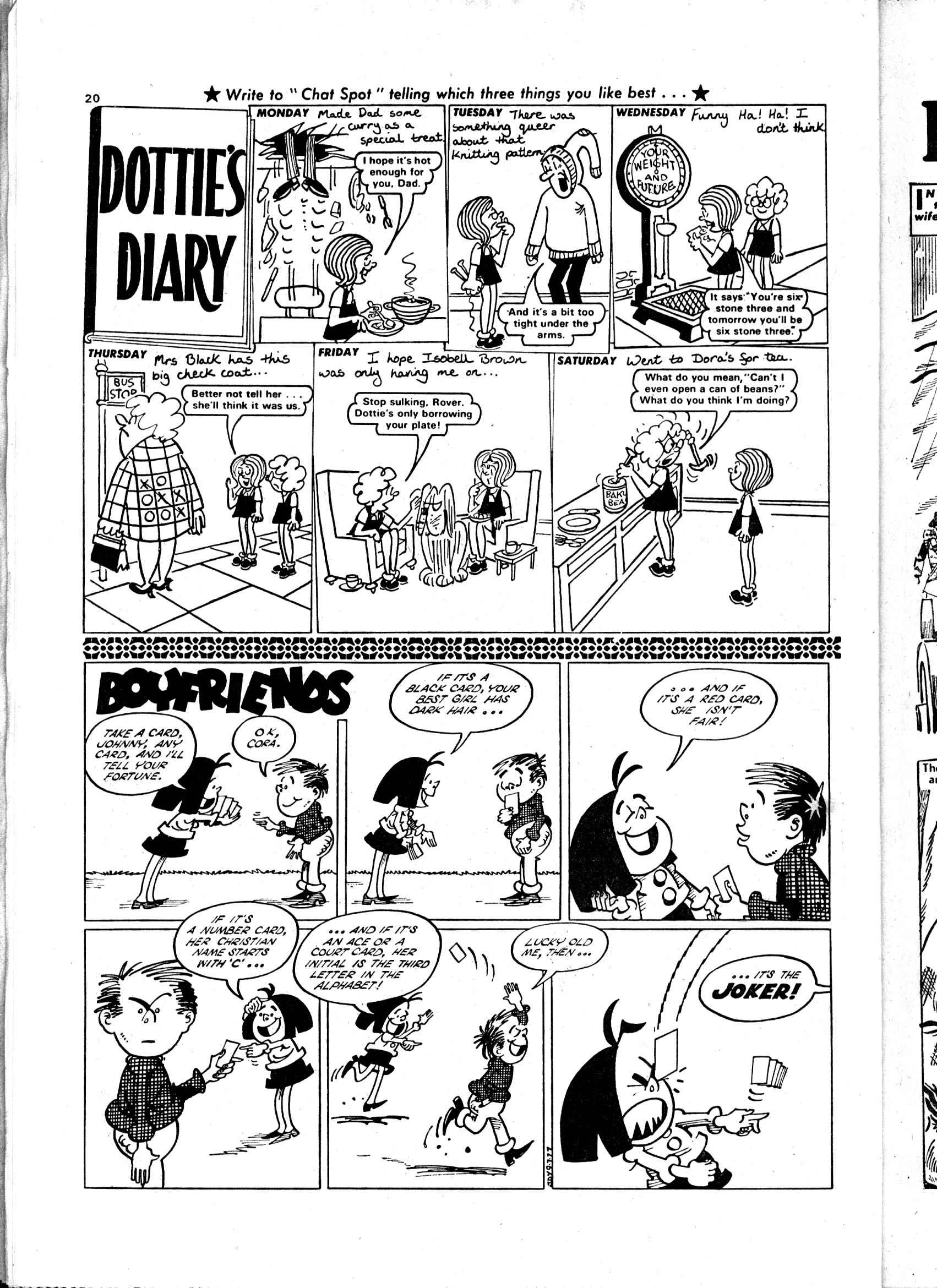 Read online Judy comic -  Issue #913 - 20