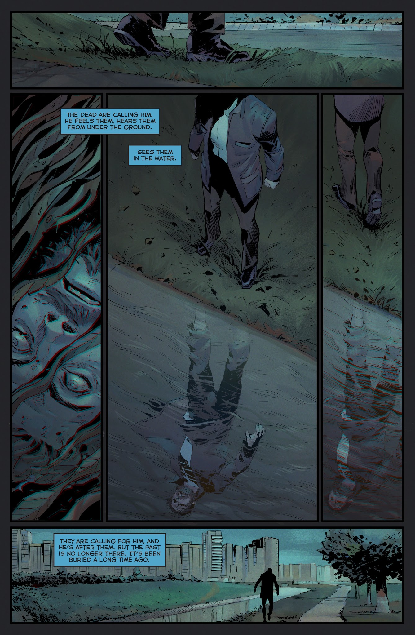 Read online Igor Grom comic -  Issue #7 - 13
