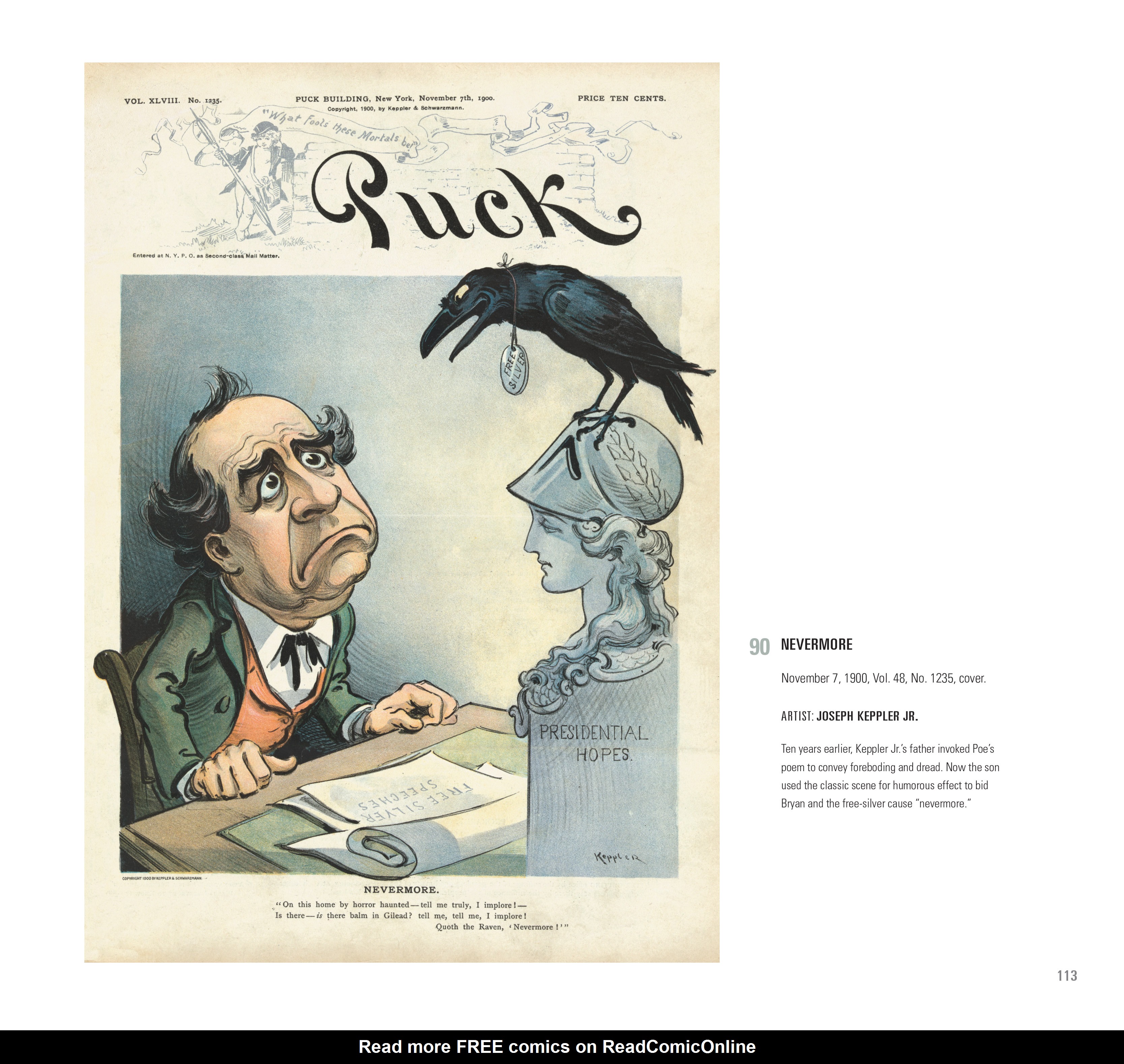 Read online What Fools These Mortals Be!: The Story of Puck Magazine comic -  Issue # TPB (Part 2) - 13