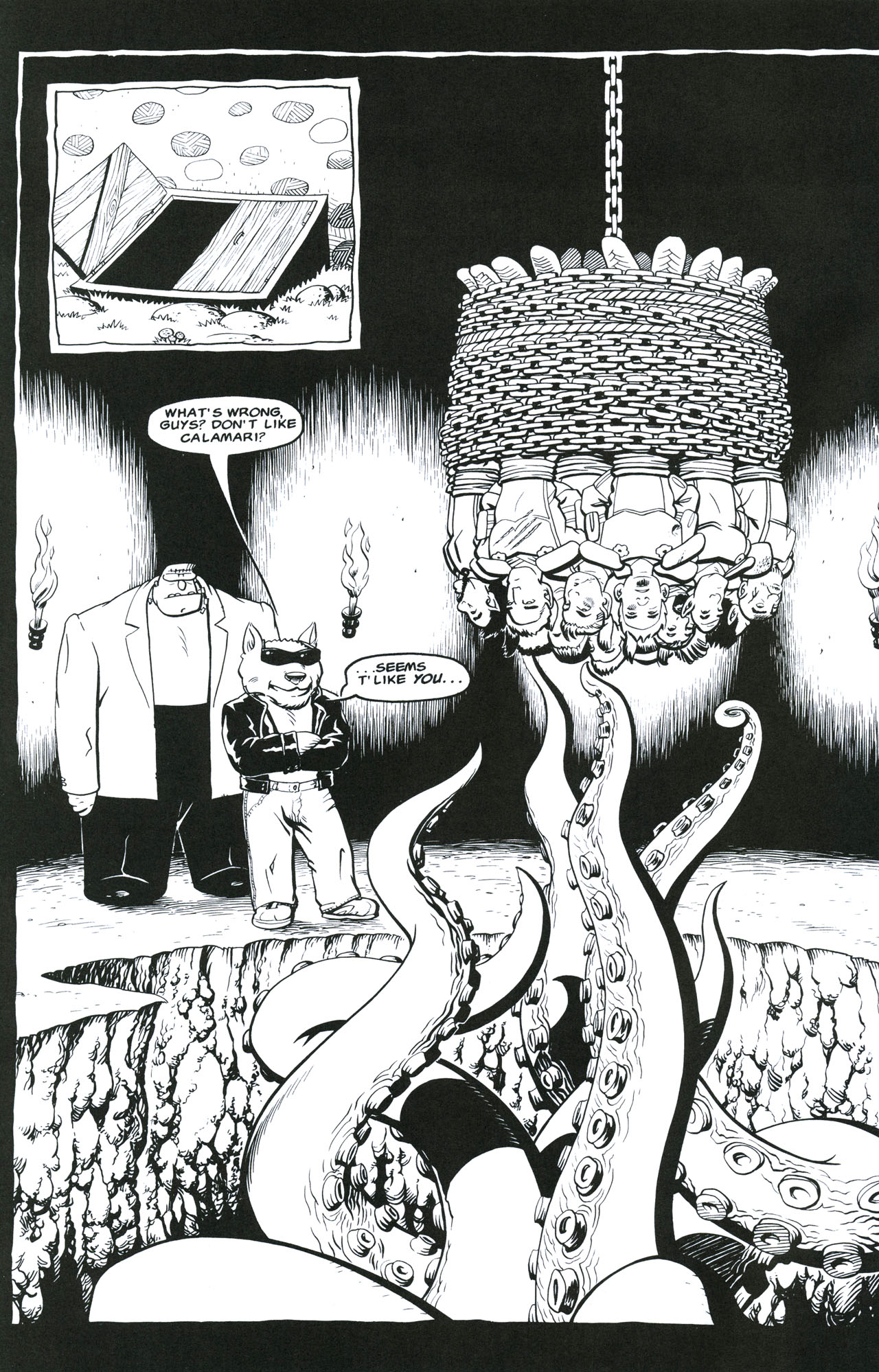 Read online Boneyard comic -  Issue #27 - 6