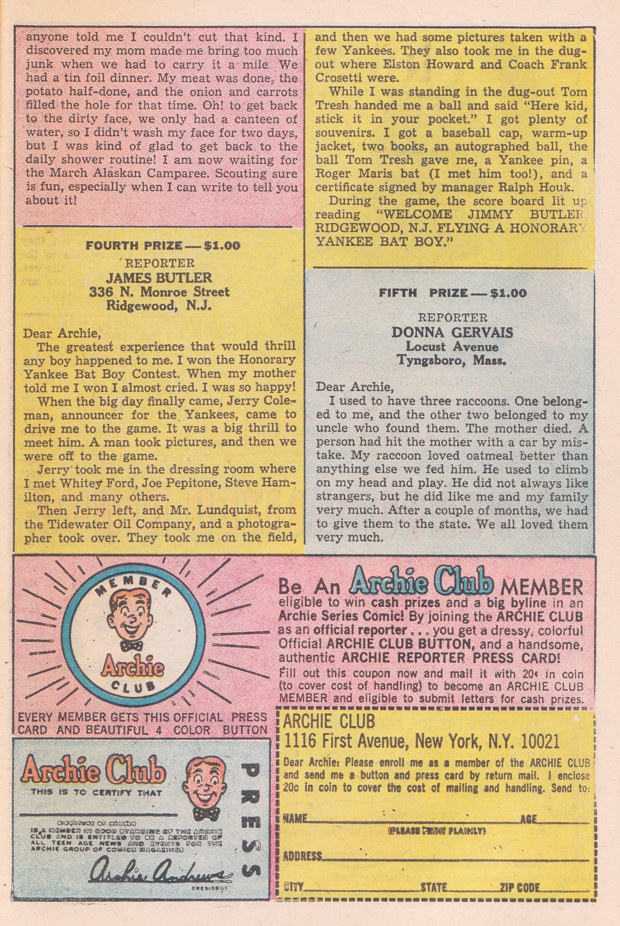 Read online Archie's Pals 'N' Gals (1952) comic -  Issue #40 - 37