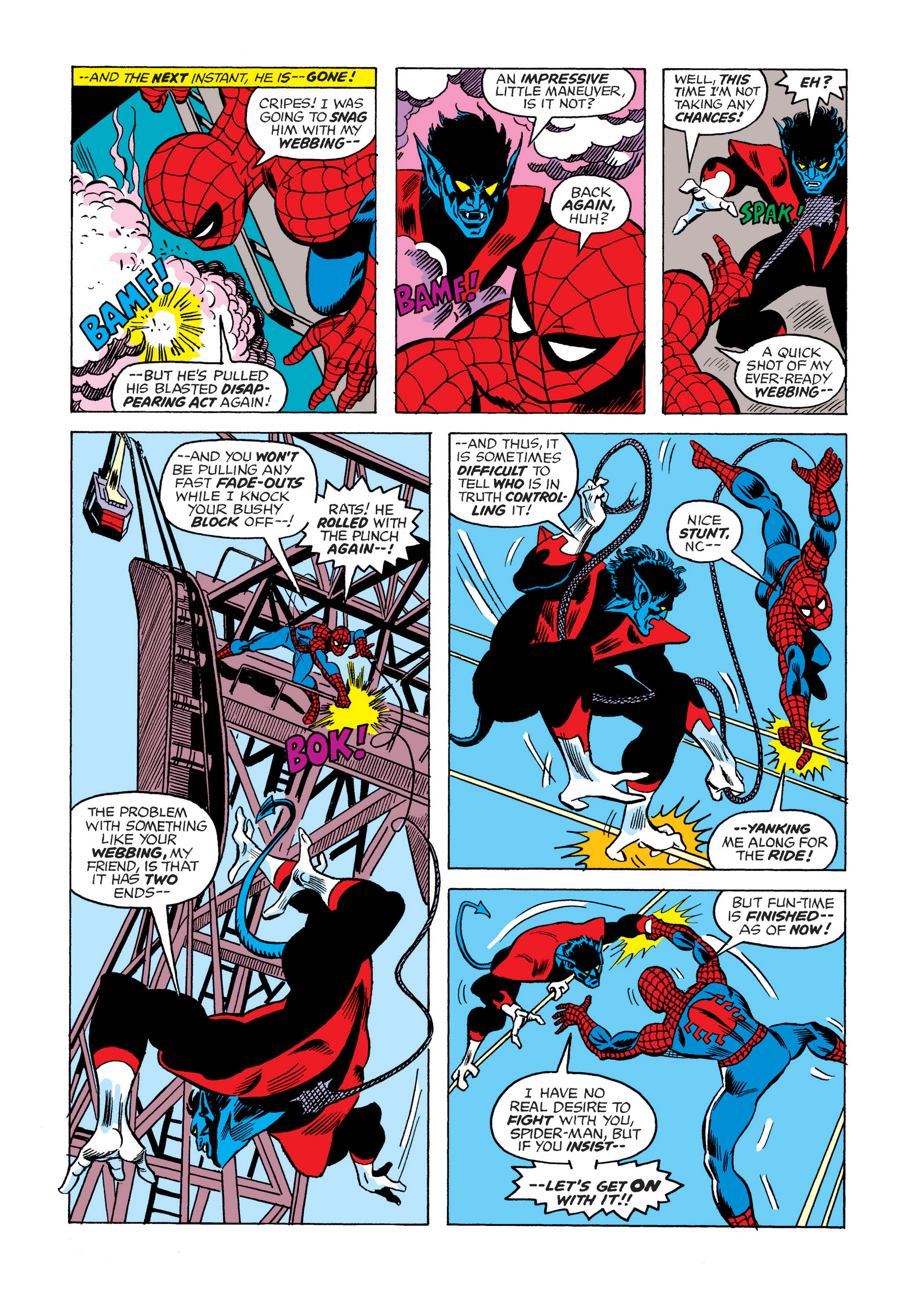 Read online Marvel Masterworks: The Amazing Spider-Man comic -  Issue # TPB 16 (Part 2) - 50