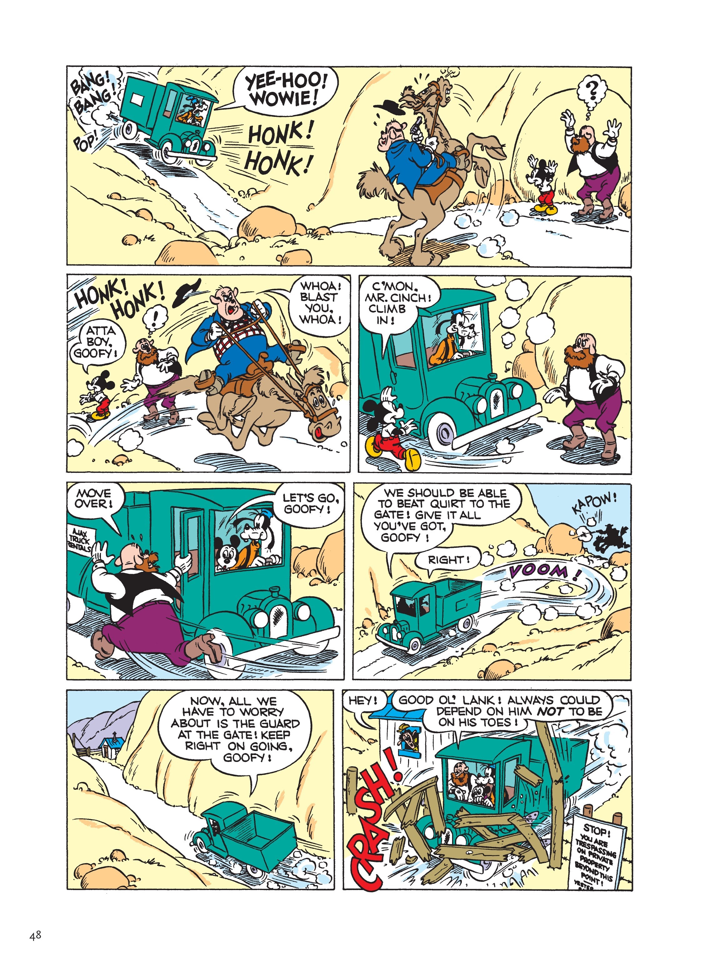 Read online Disney Masters comic -  Issue # TPB 7 (Part 1) - 54