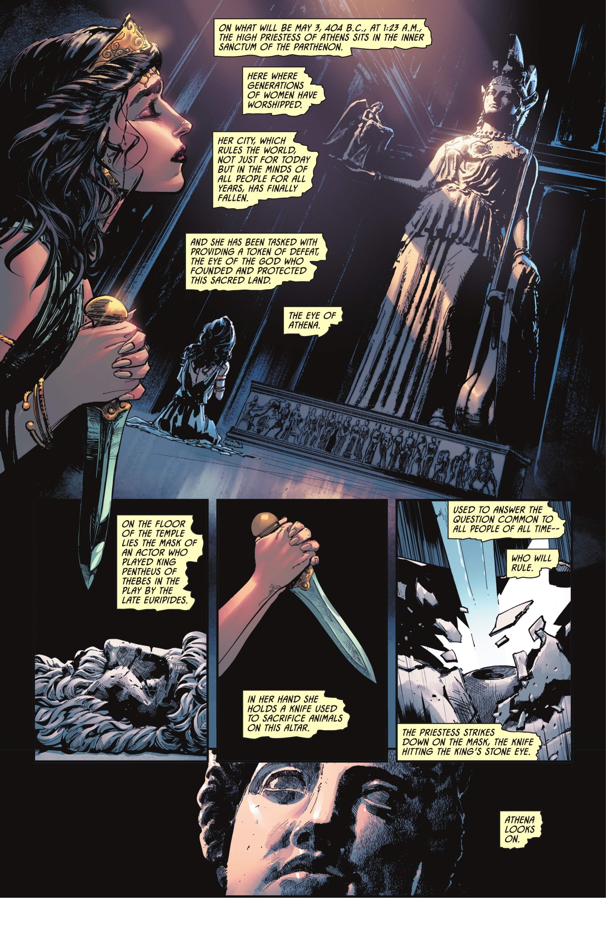 Read online Batman: Killing Time comic -  Issue #6 - 25