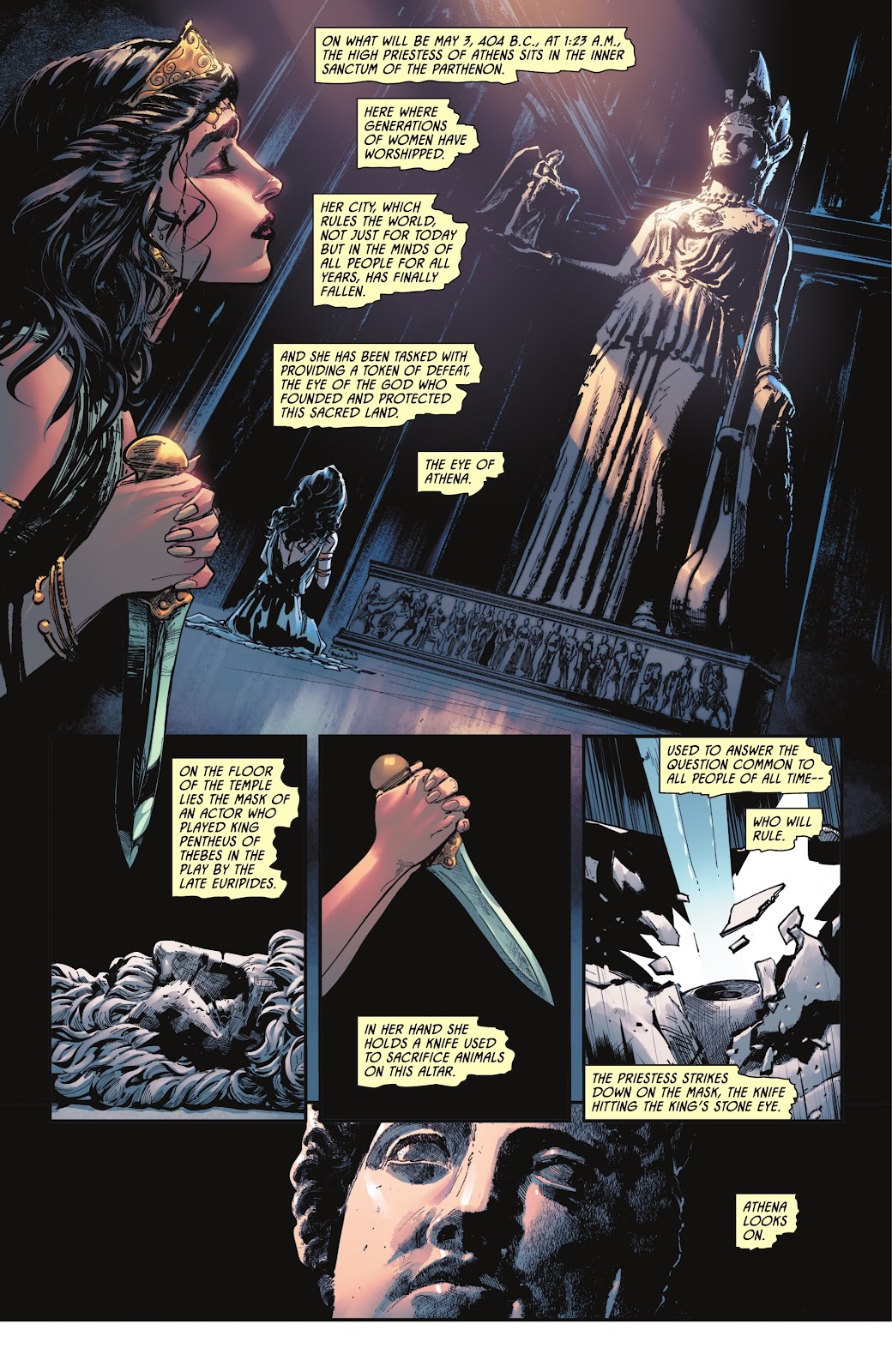 Batman: Killing Time issue 6 - Page 25