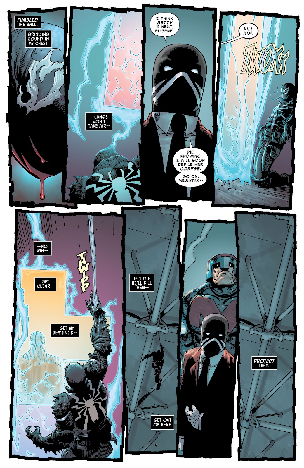Venom (2011) issue 17 - Page 17
