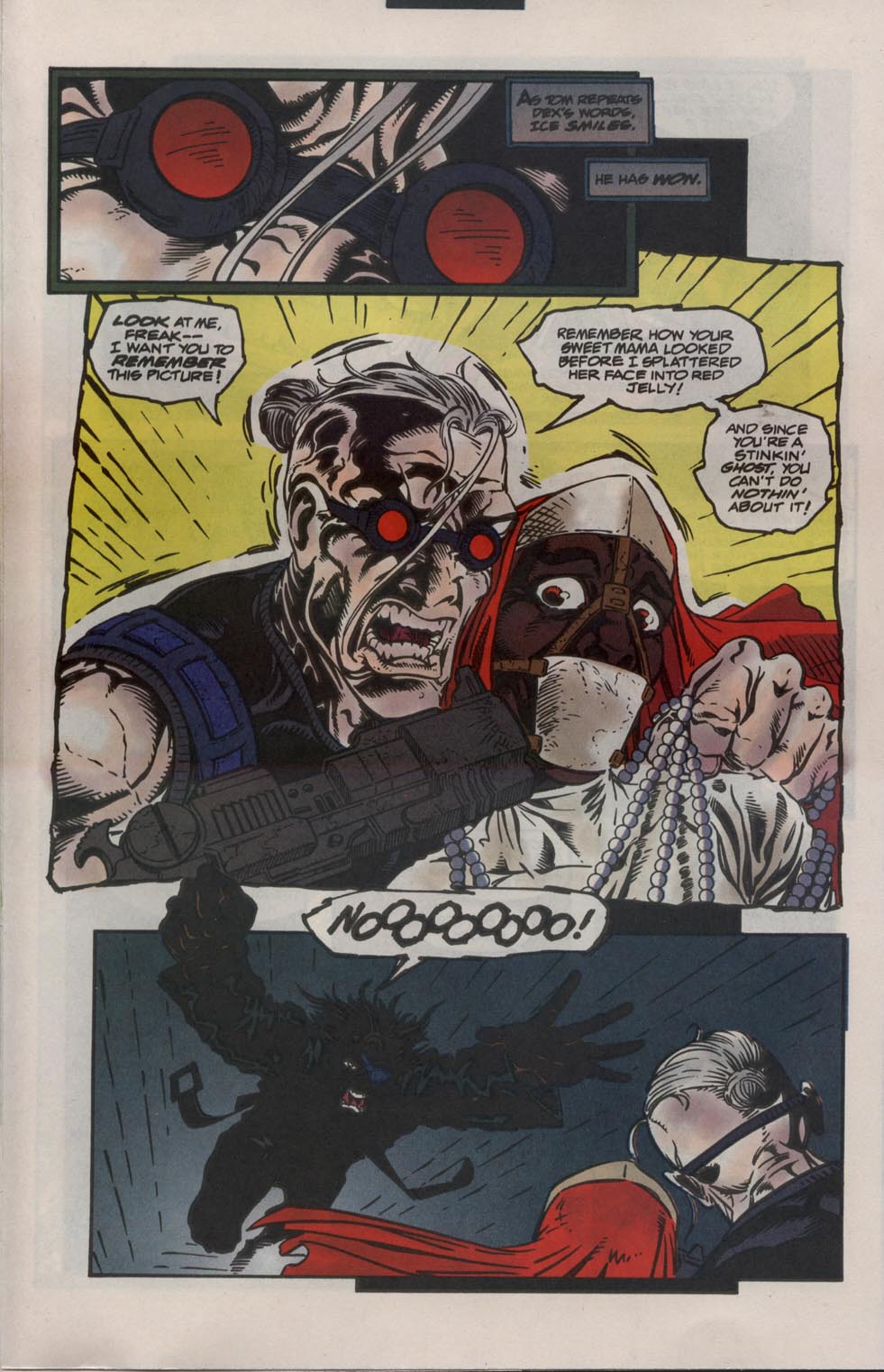Read online Ectokid comic -  Issue #7 - 17