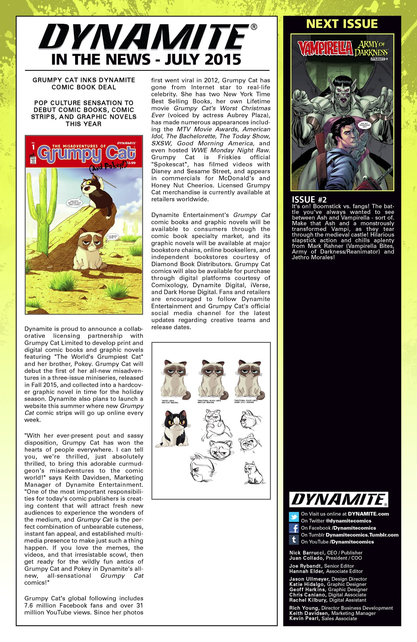 Read online Vampirella/Army of Darkness comic -  Issue #1 - 24