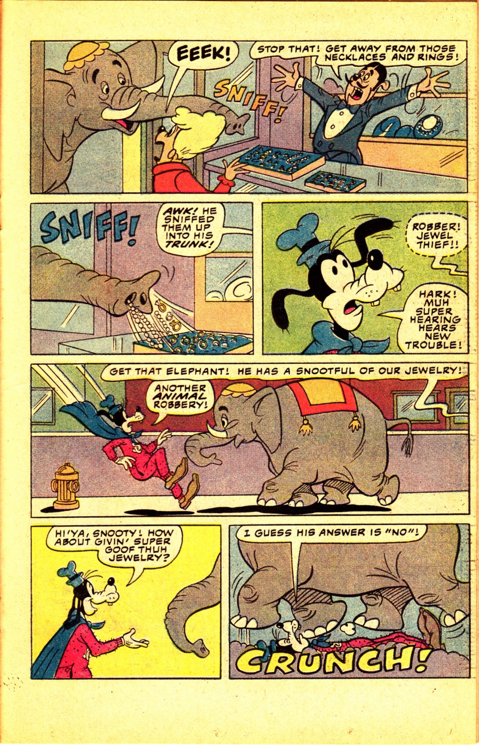 Read online Super Goof comic -  Issue #67 - 23