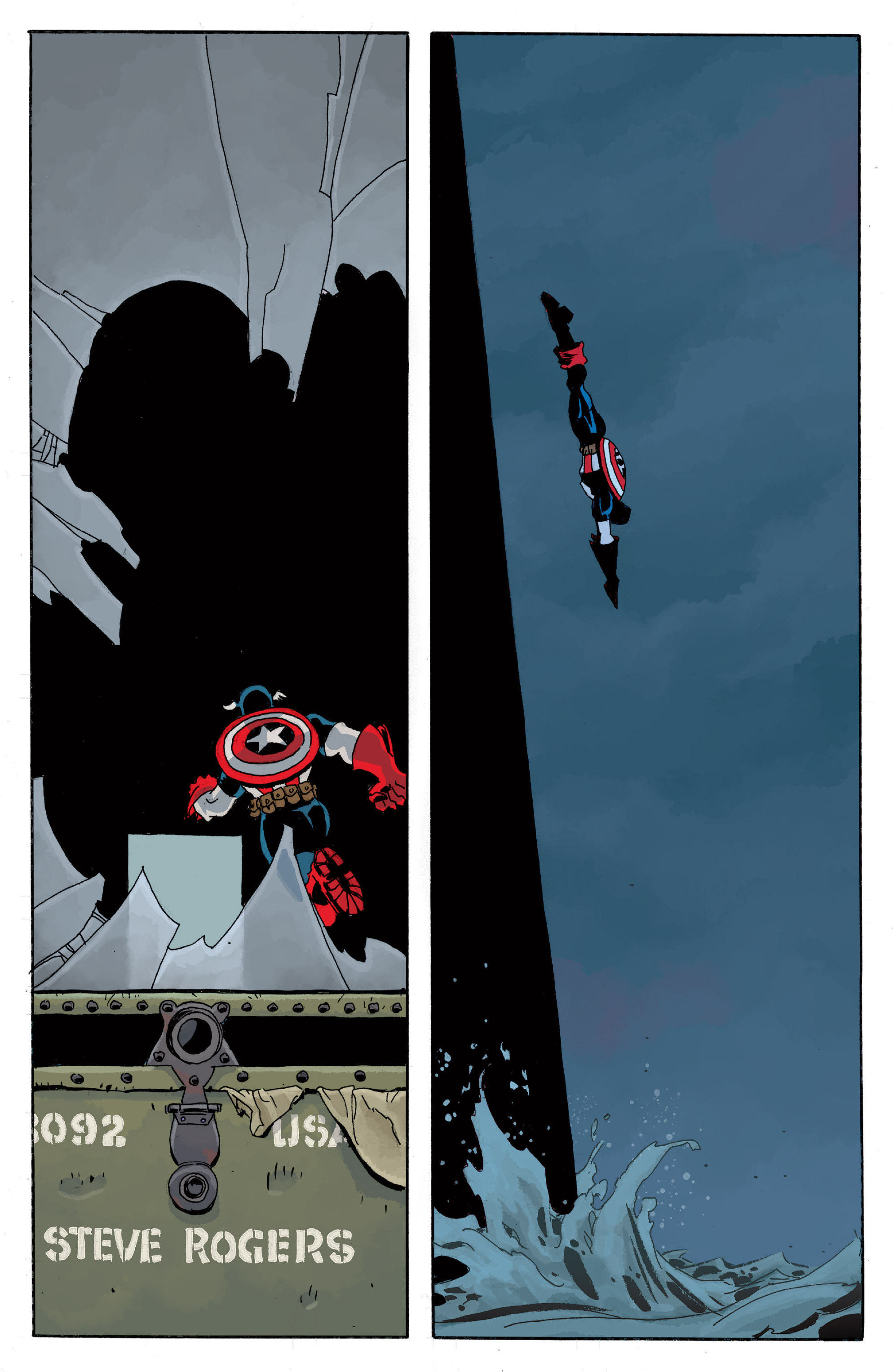 Read online Captain America: Sam Wilson comic -  Issue #7 - 59