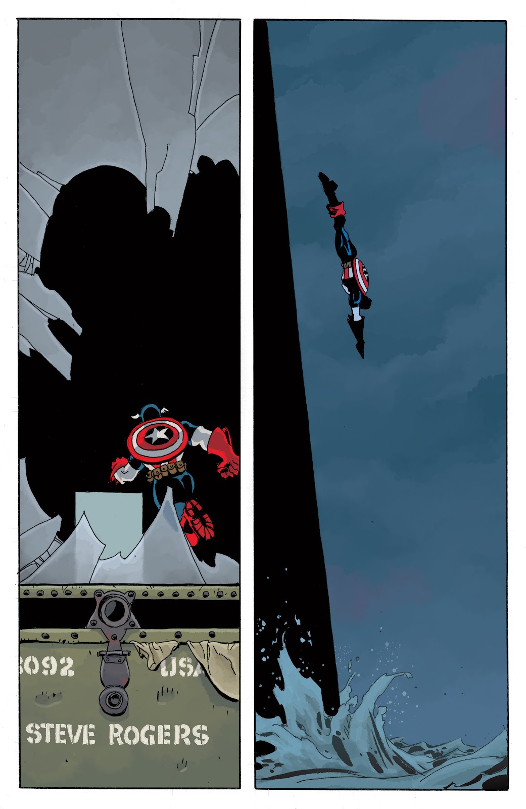 Captain America: Sam Wilson issue 7 - Page 59