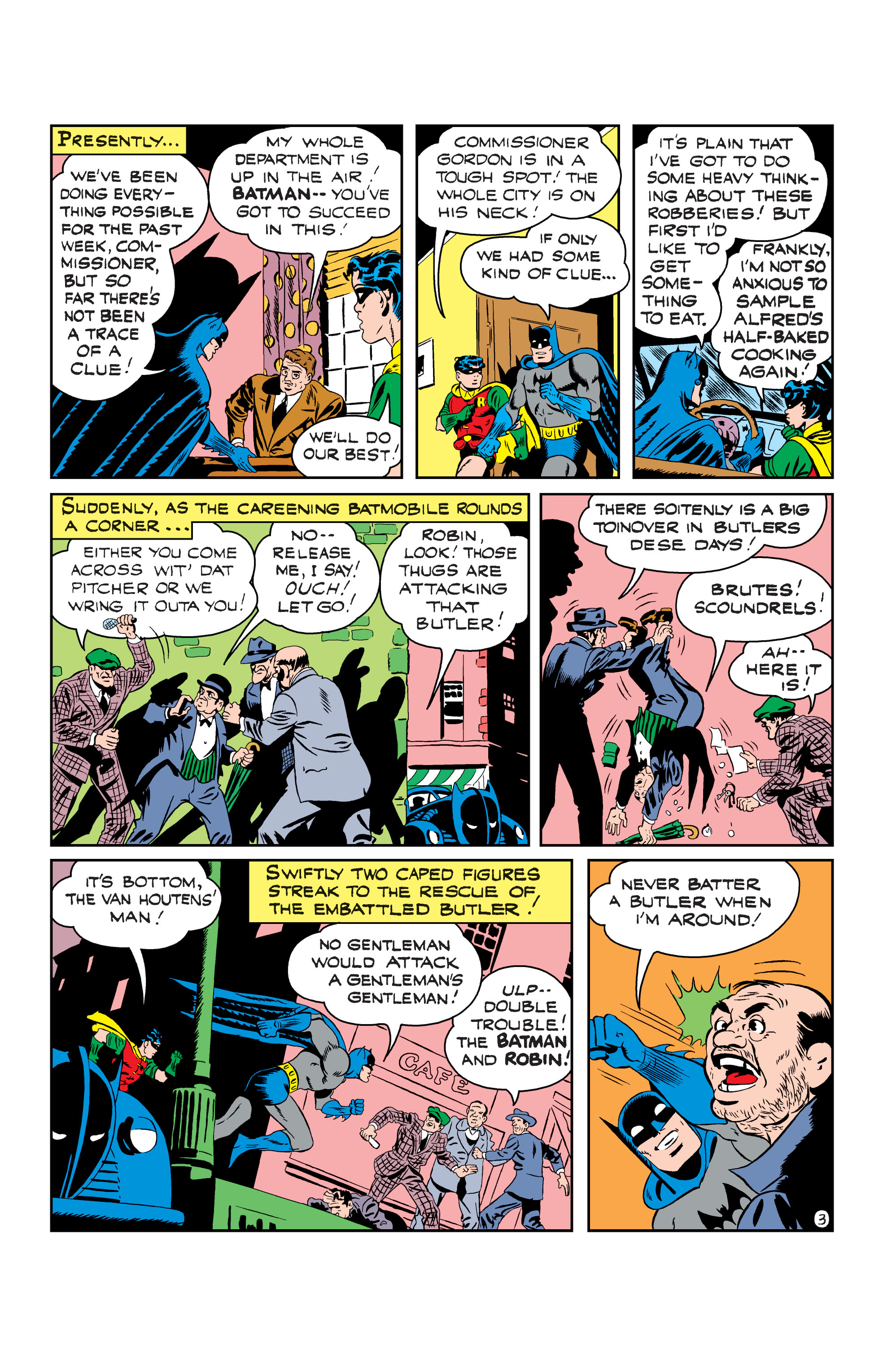 Read online Batman (1940) comic -  Issue #22 - 4