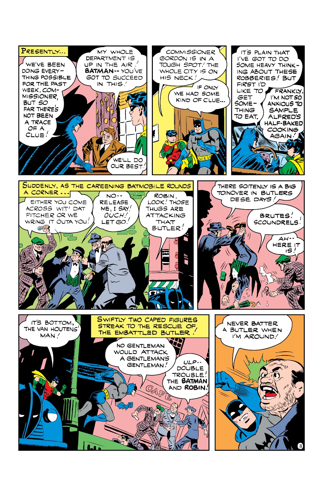 Batman (1940) issue 22 - Page 4