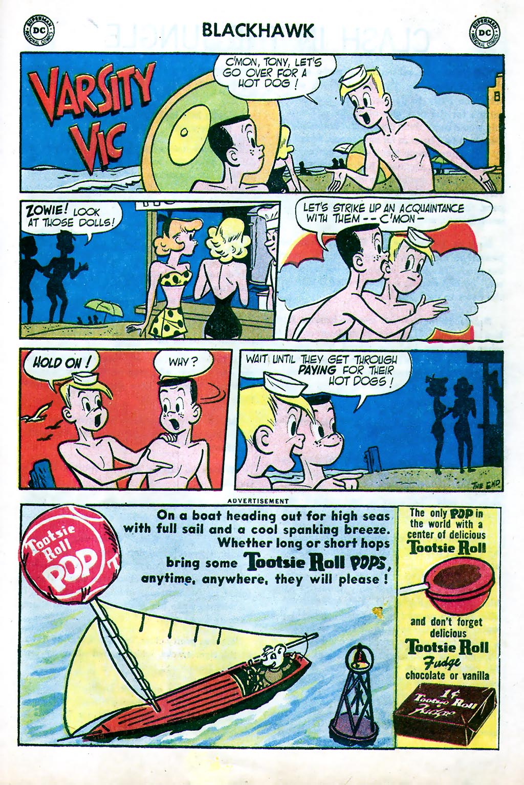 Blackhawk (1957) Issue #140 #33 - English 23