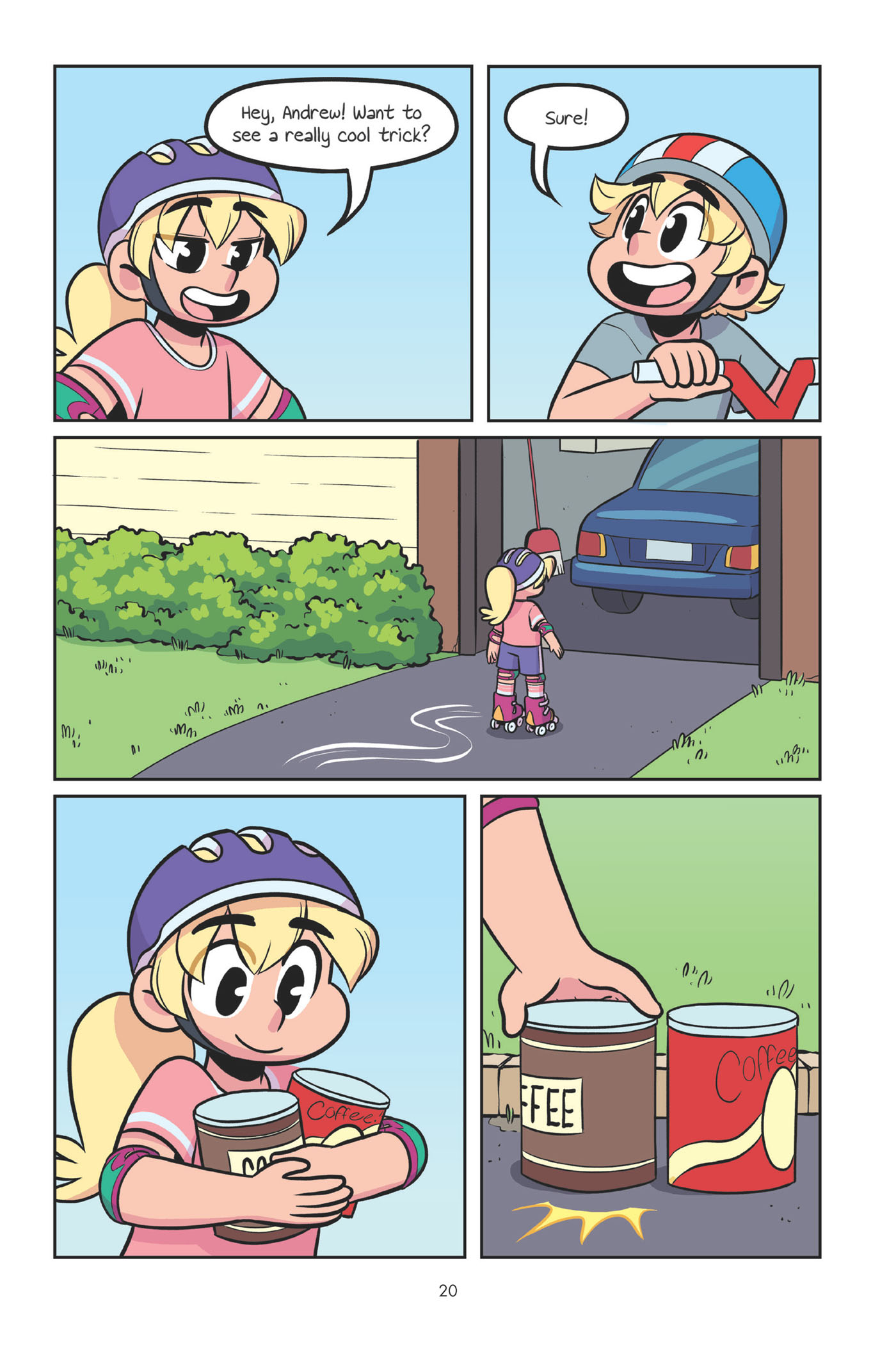 Read online Baby-Sitters Little Sister comic -  Issue #2 - 24