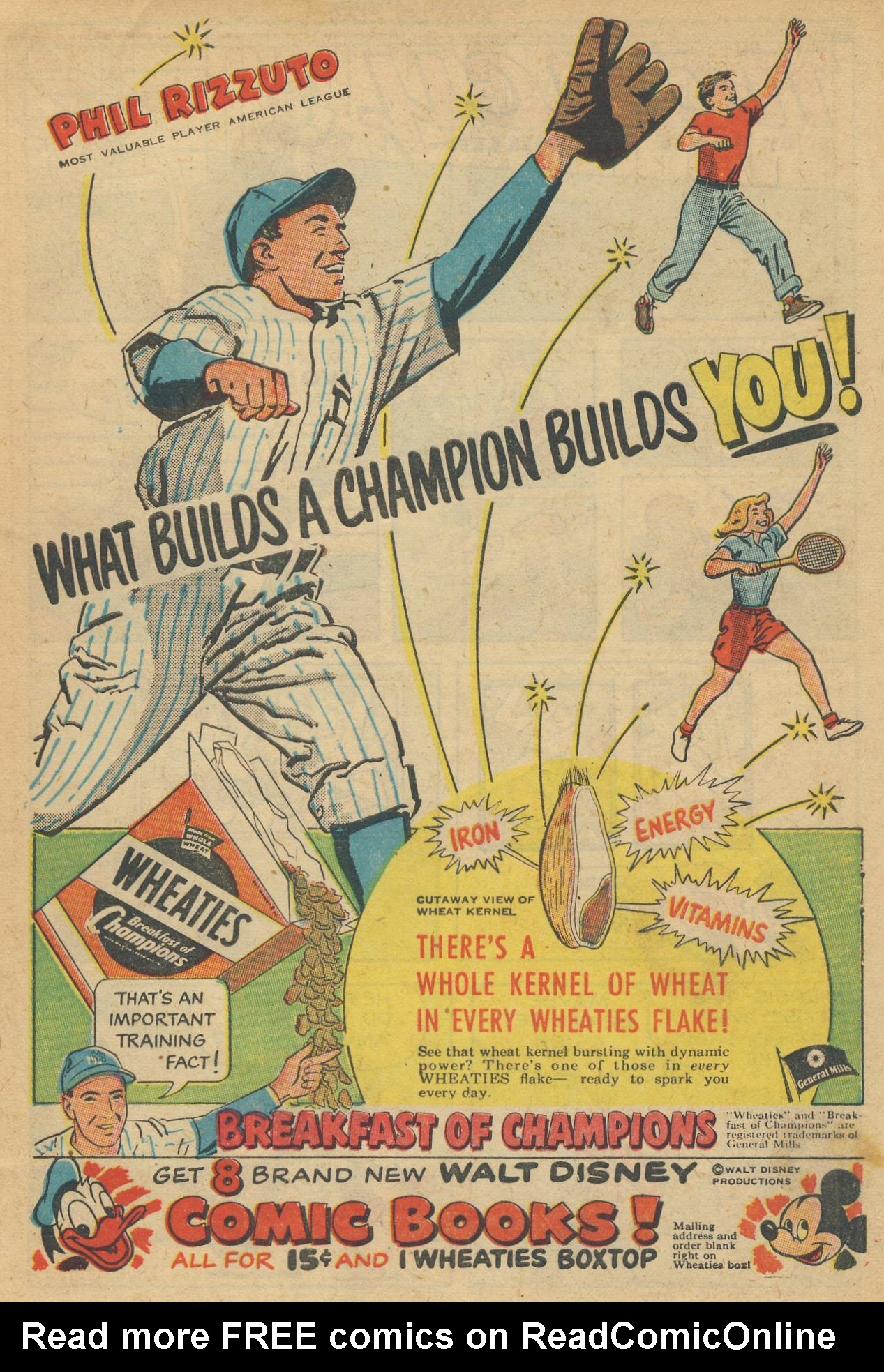 Read online Sparkler Comics comic -  Issue #101 - 7