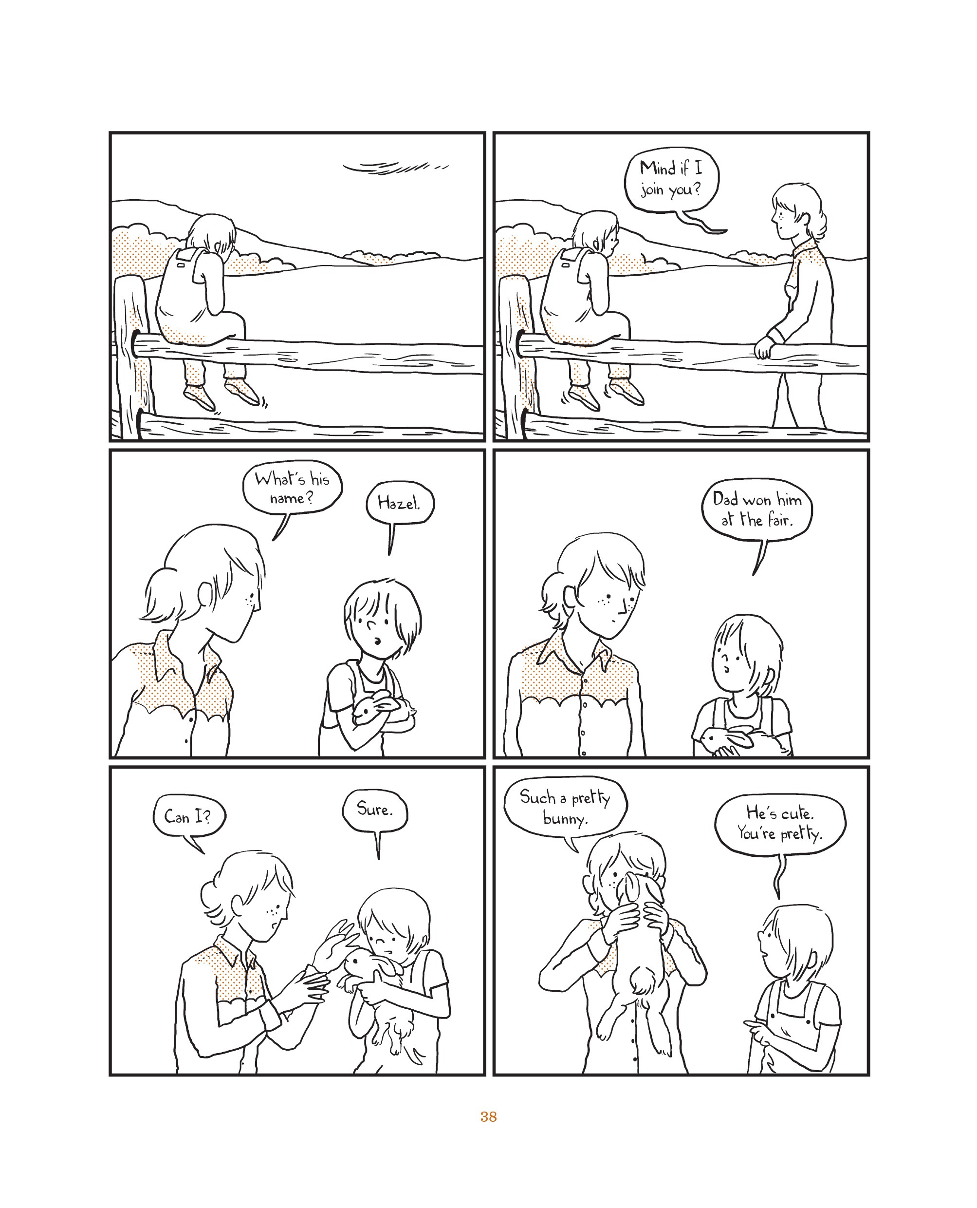 Read online Hobo Mom comic -  Issue # Full - 39