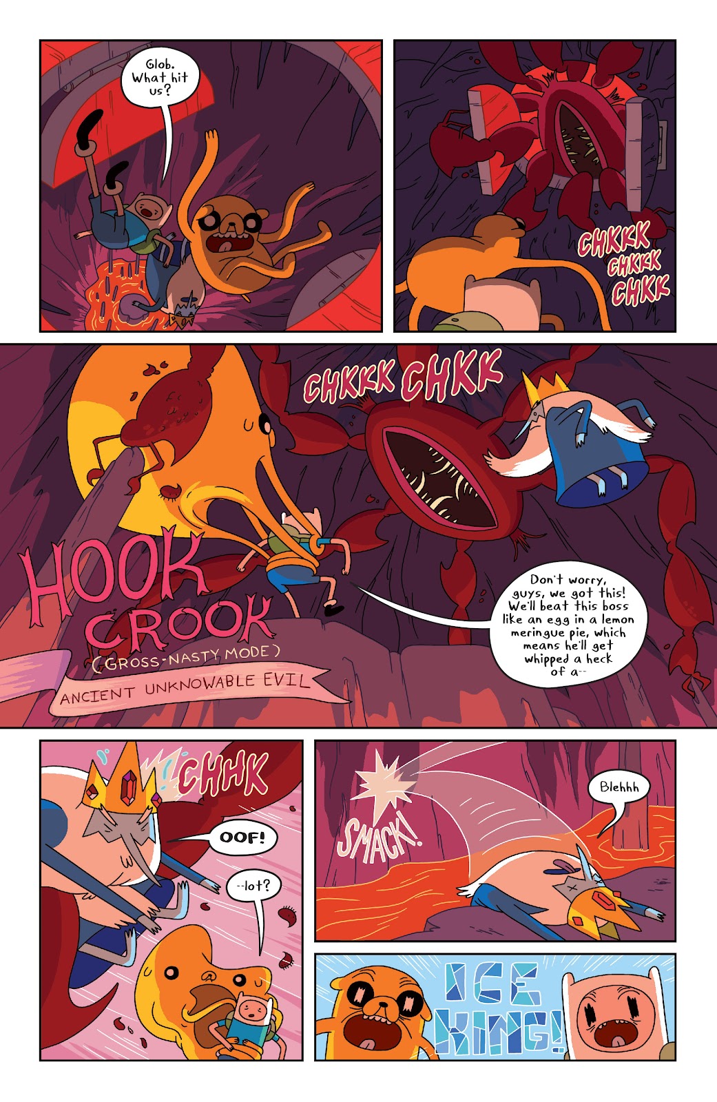 Adventure Time issue TPB 4 - Page 57