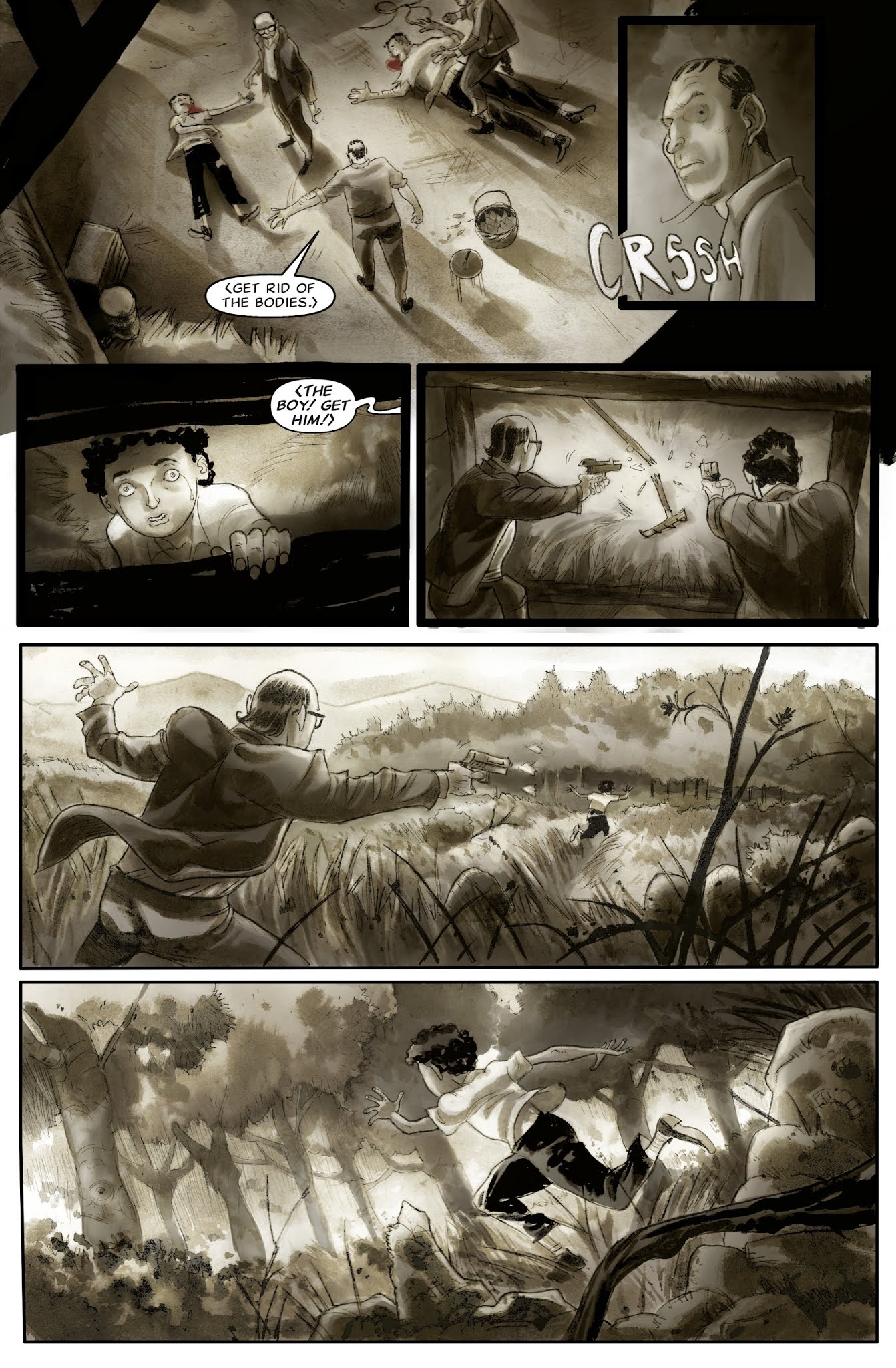 Read online The Passenger comic -  Issue #2 - 61