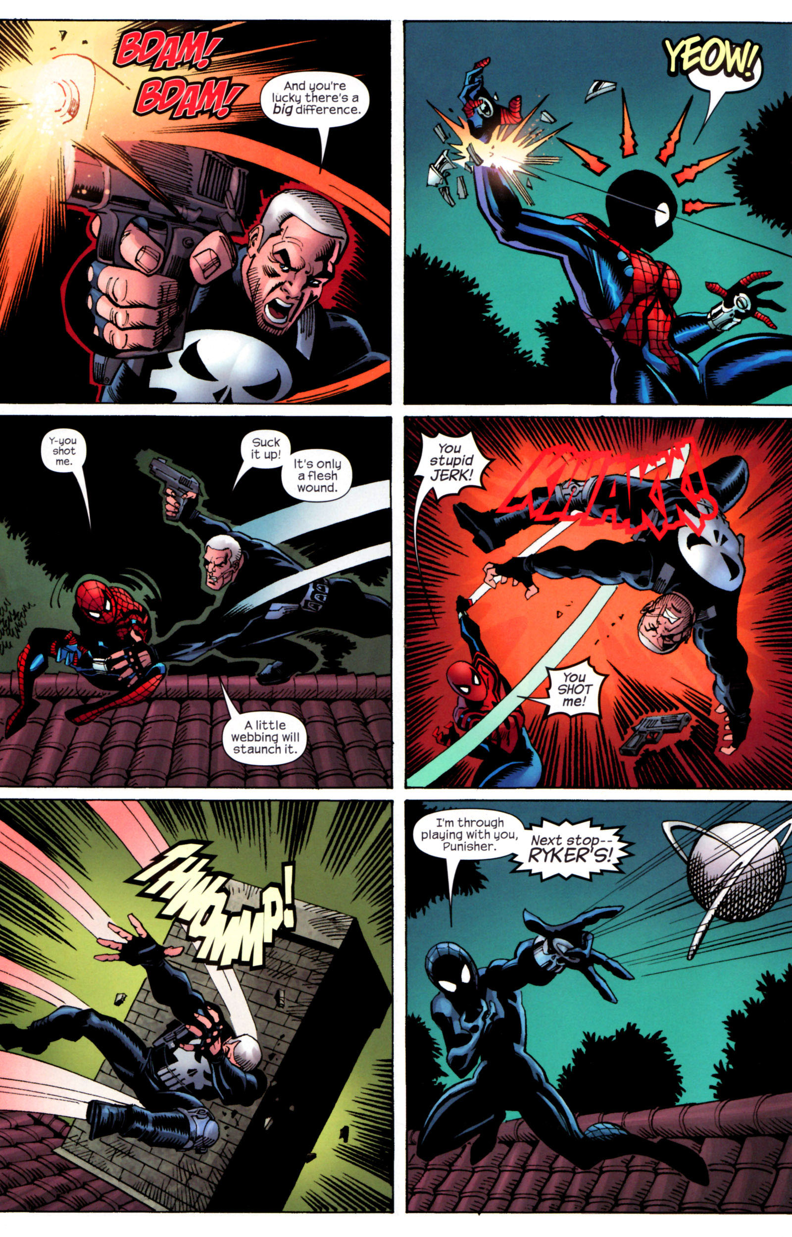 Read online Spectacular Spider-Girl comic -  Issue #4 - 16