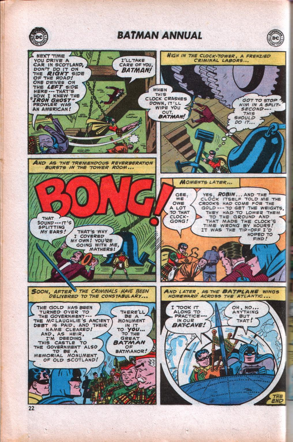 Read online Batman (1940) comic -  Issue # _Annual 2 - 24