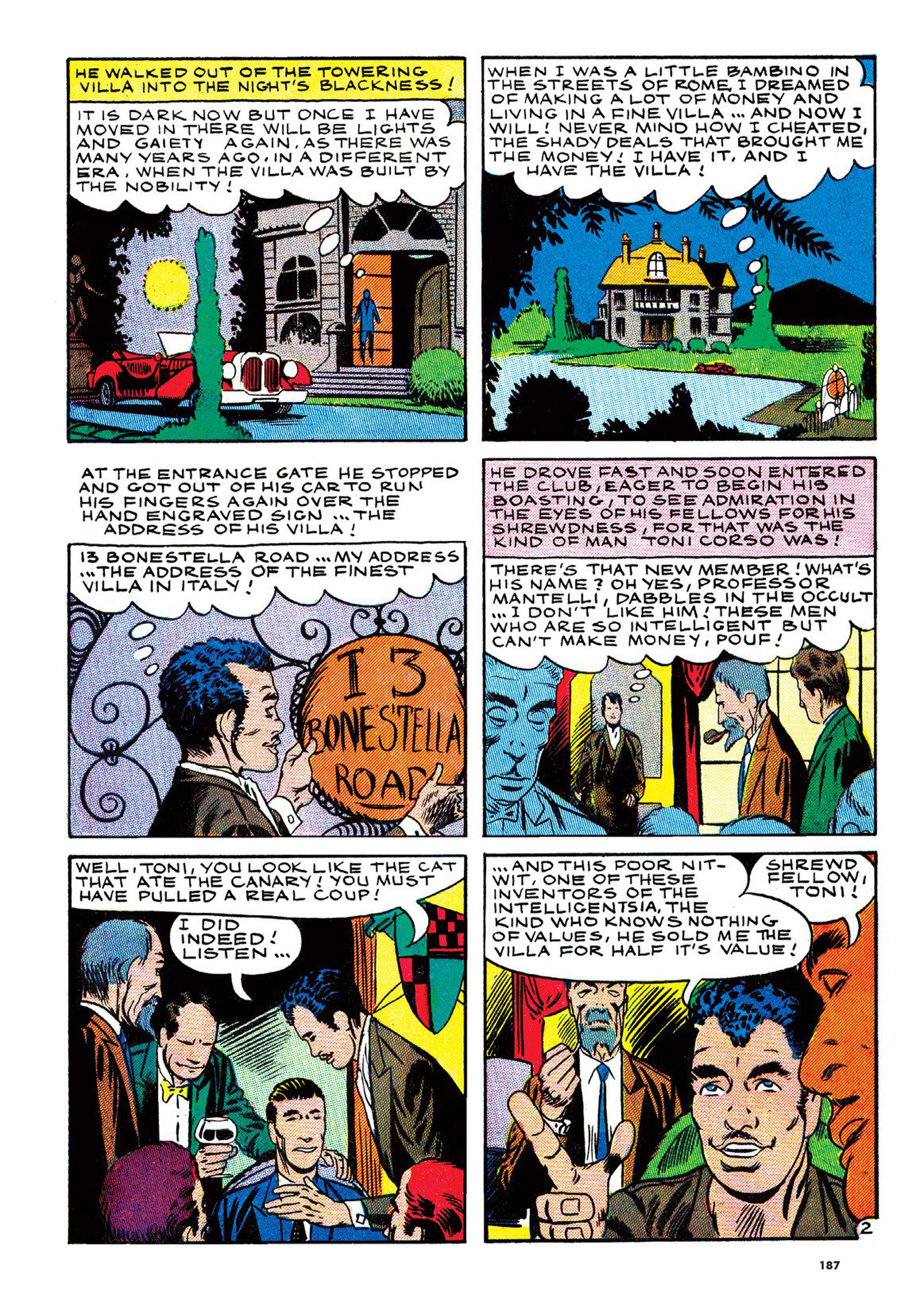 Read online The Steve Ditko Archives comic -  Issue # TPB 4 (Part 2) - 88