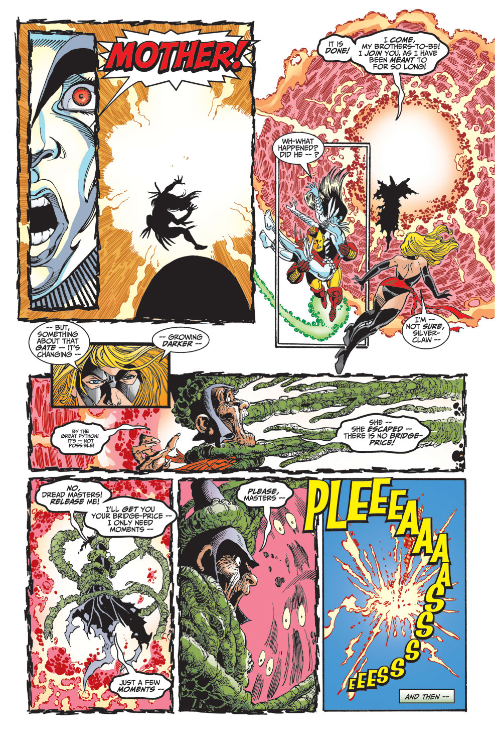 Read online Avengers (1998) comic -  Issue #30 - 20