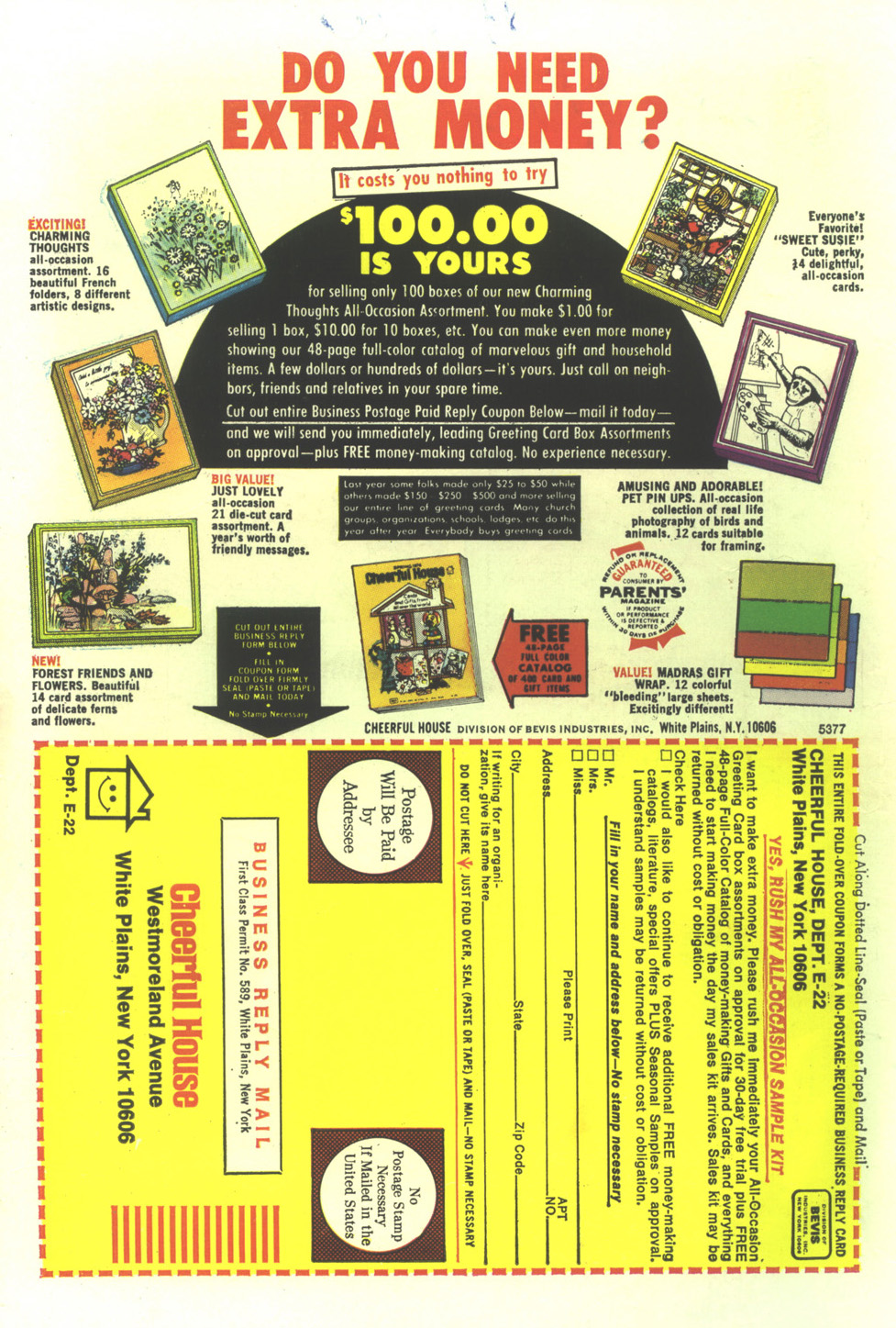 Read online Walt Disney THE BEAGLE BOYS comic -  Issue #20 - 2